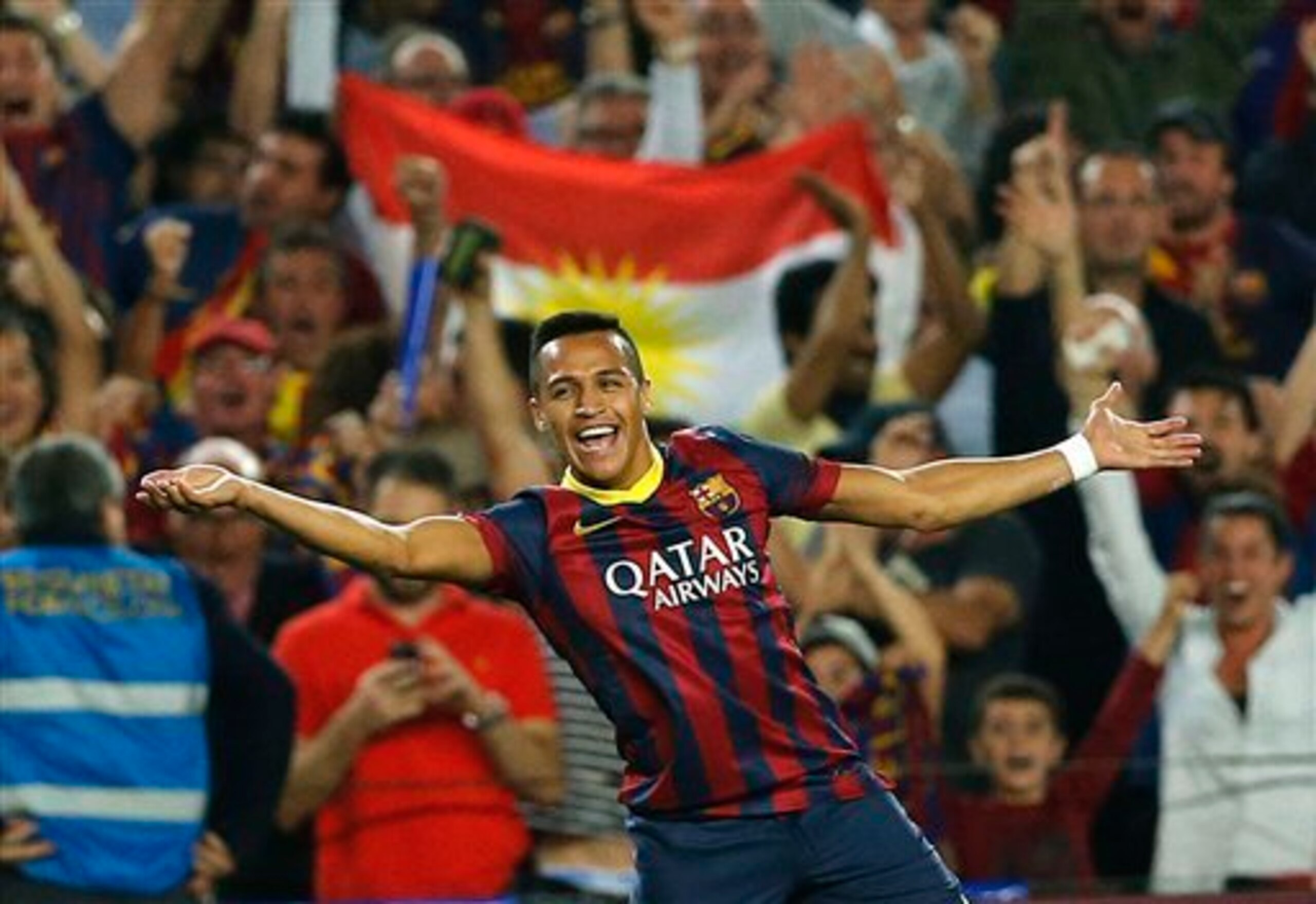 You can rely on Alexis in every game.