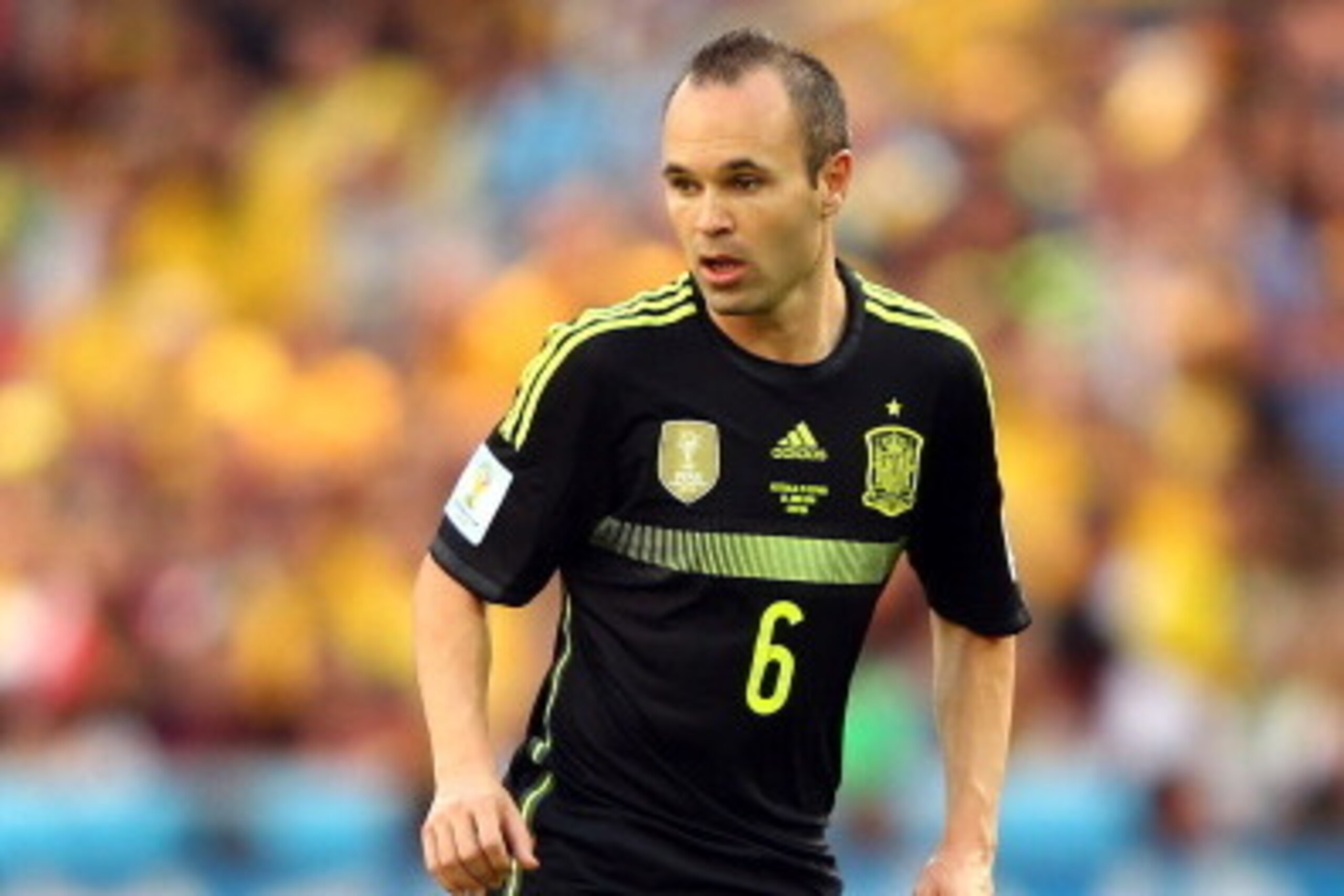 Although unexpected, Spain's failure in Brazil will help Barcelona.