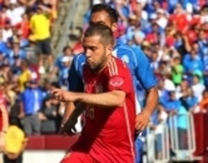 Jordi Alba could well end up with a new way of working.
