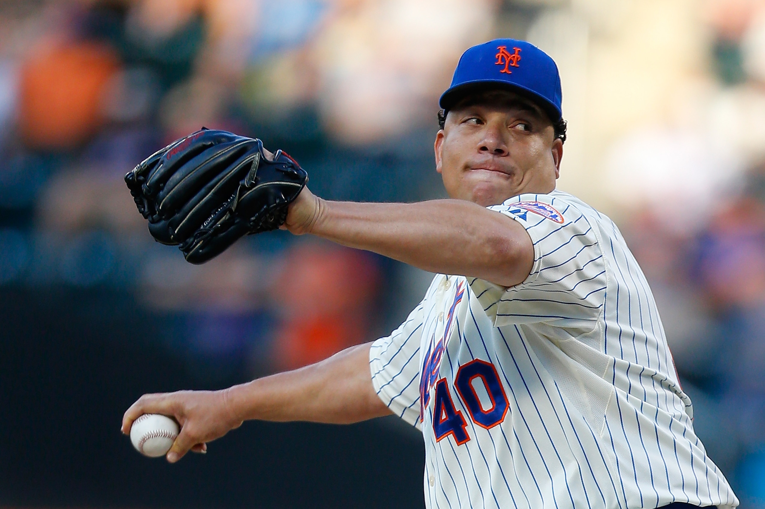 Bartolo Colon is on a roll after a shaky start.