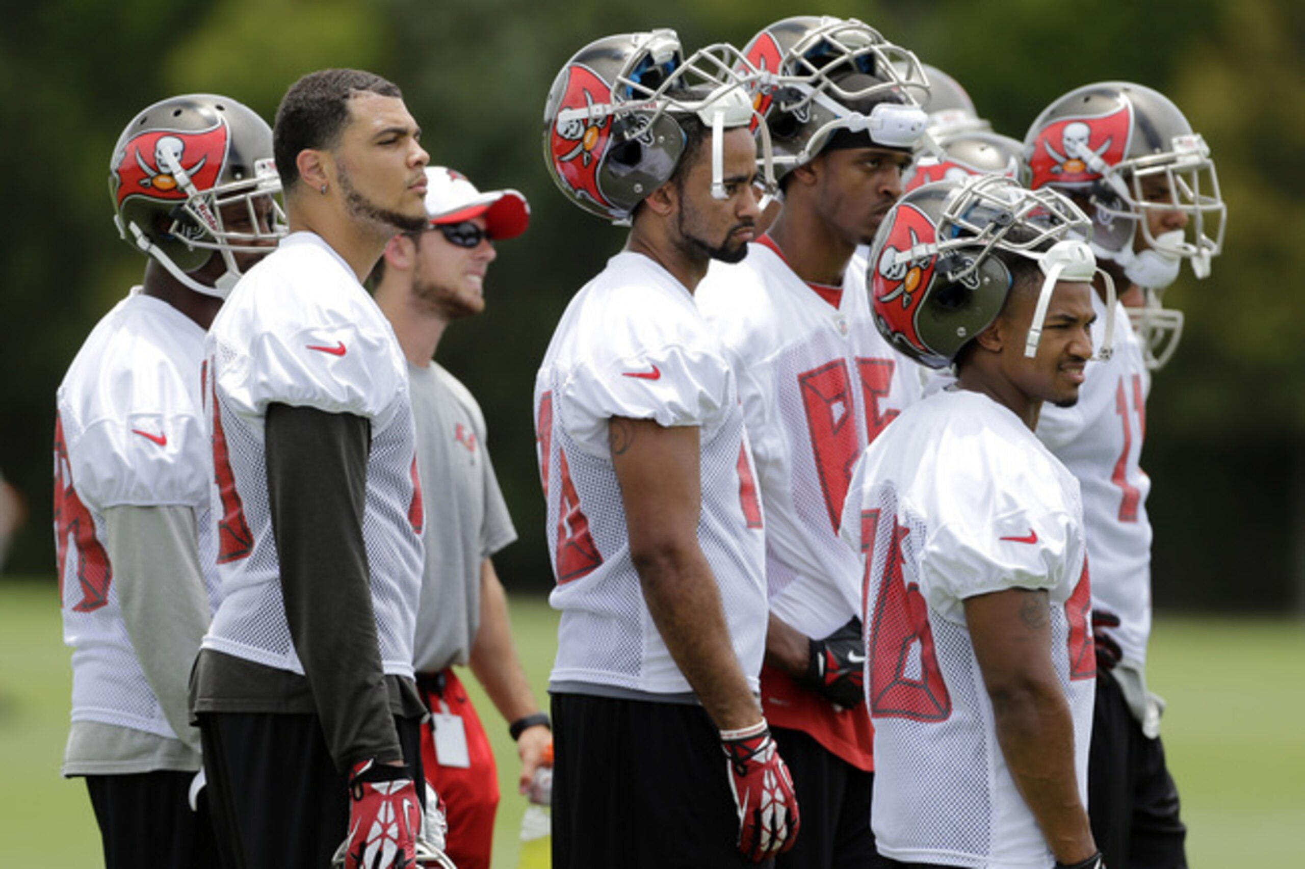 On some teams, even veterans are having to learn how to do things differently.