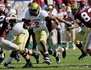 RB Darrell Scott