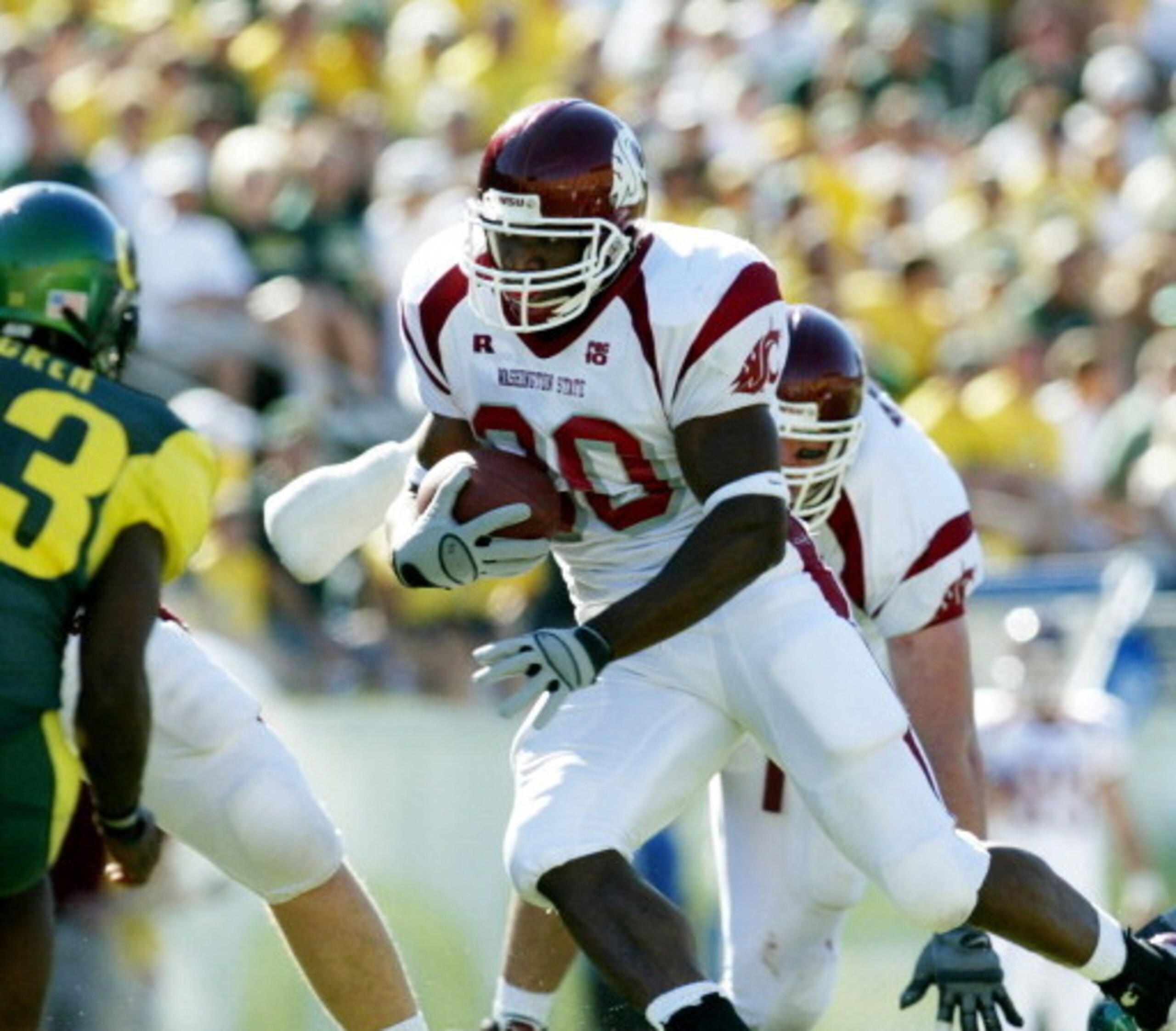 RB Jermaine Green
