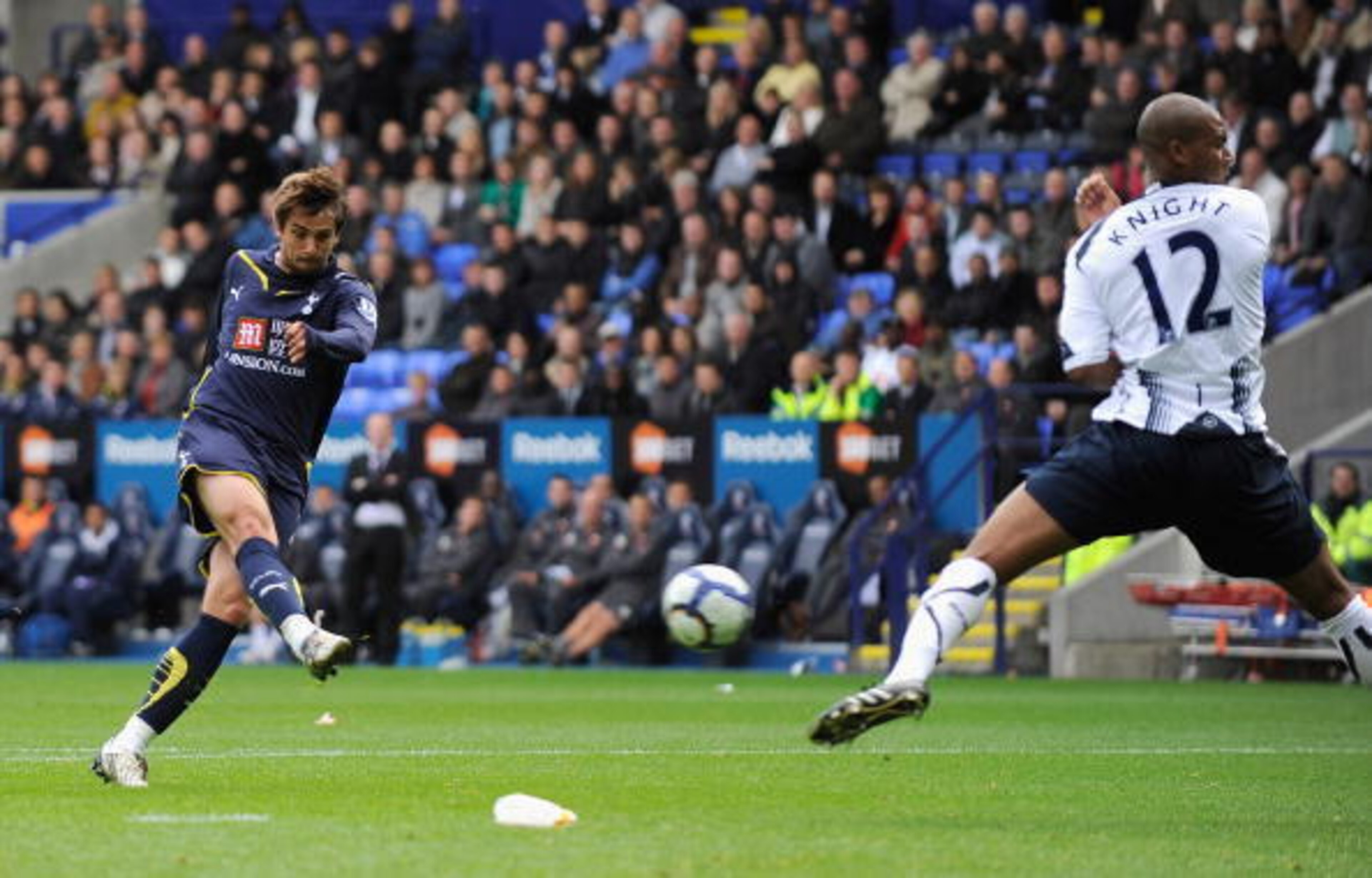 Niko Kranjcar proved a timely signing after Luka Modric got injured.