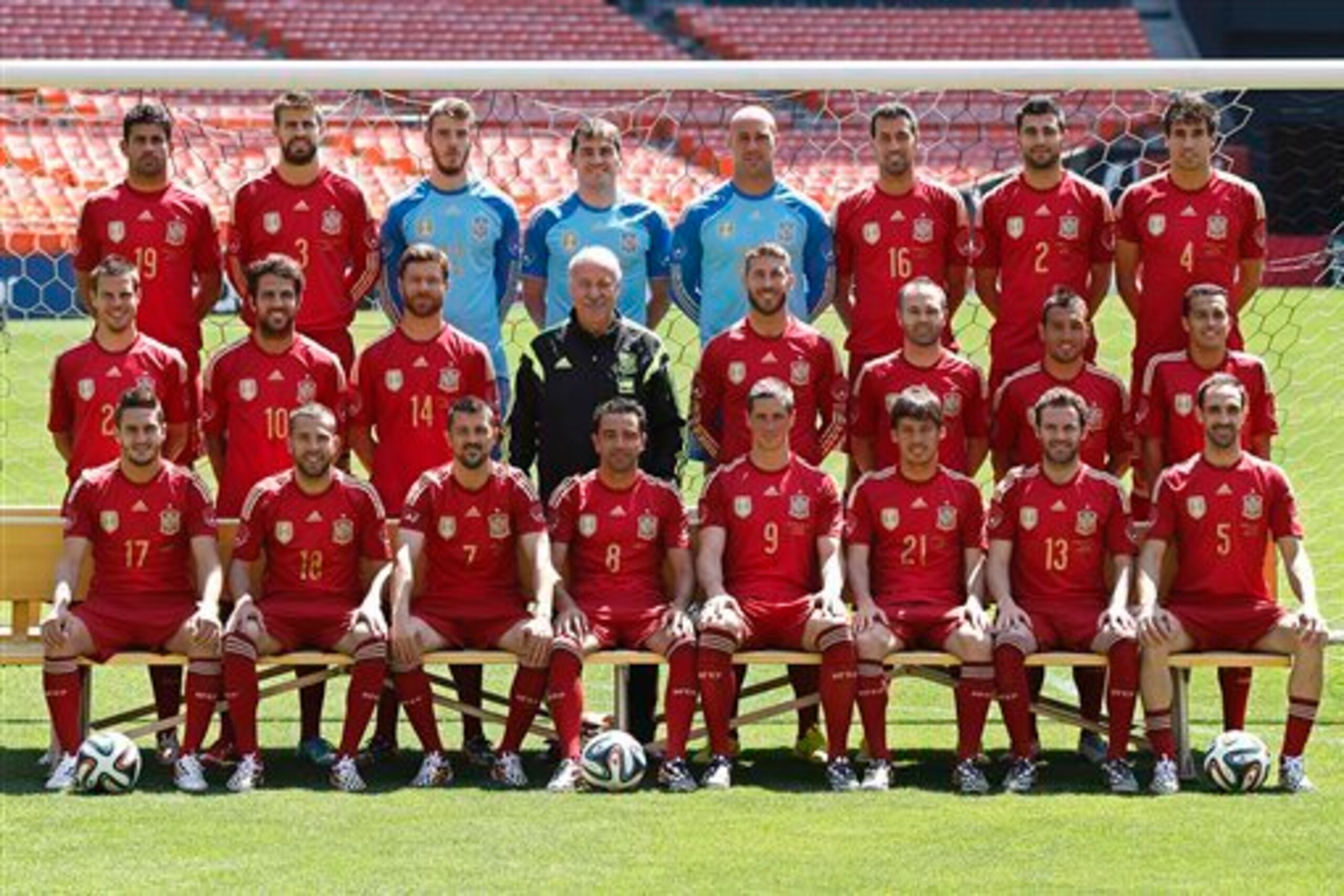 Only a few of these guys will remain.