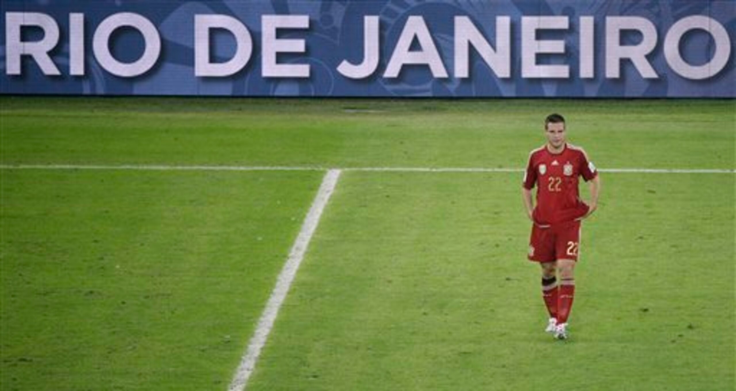 Azpilicueta did not have a great World Cup.