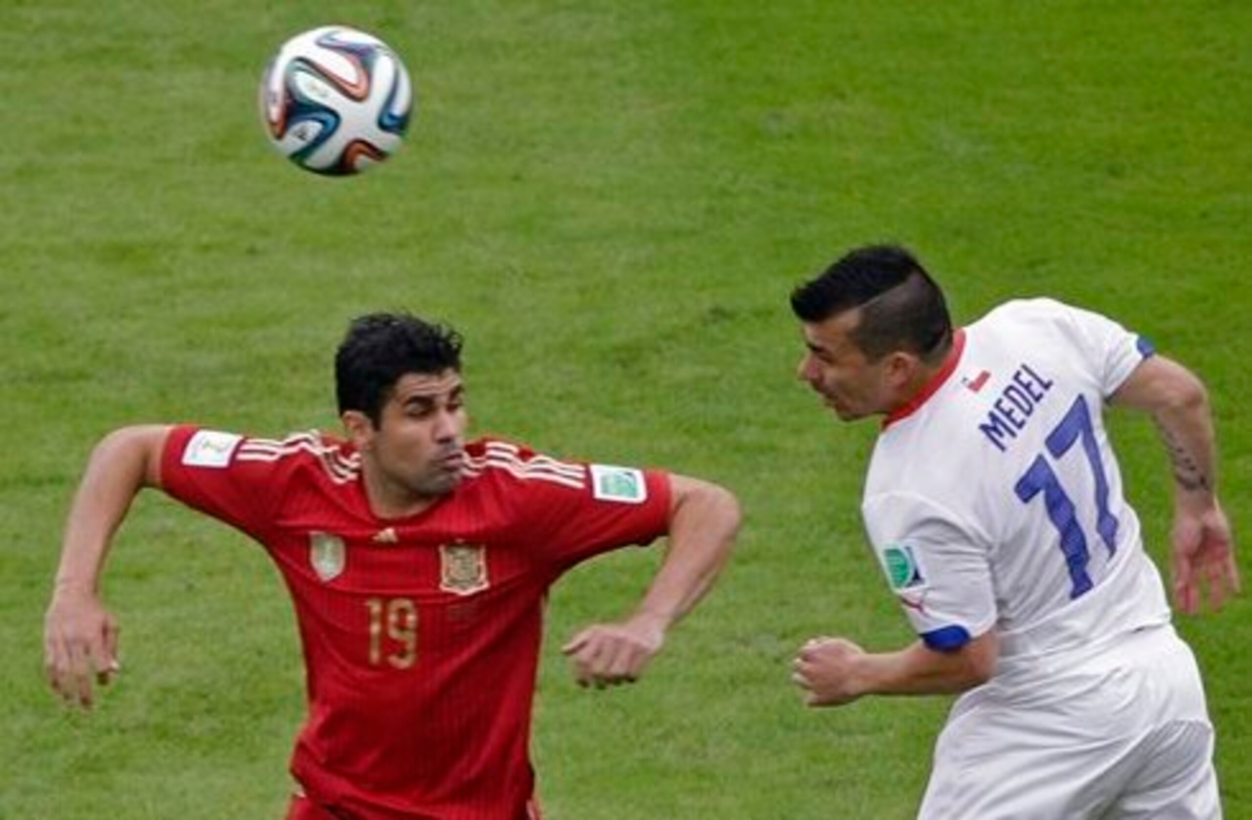 Diego Costa can make amends.