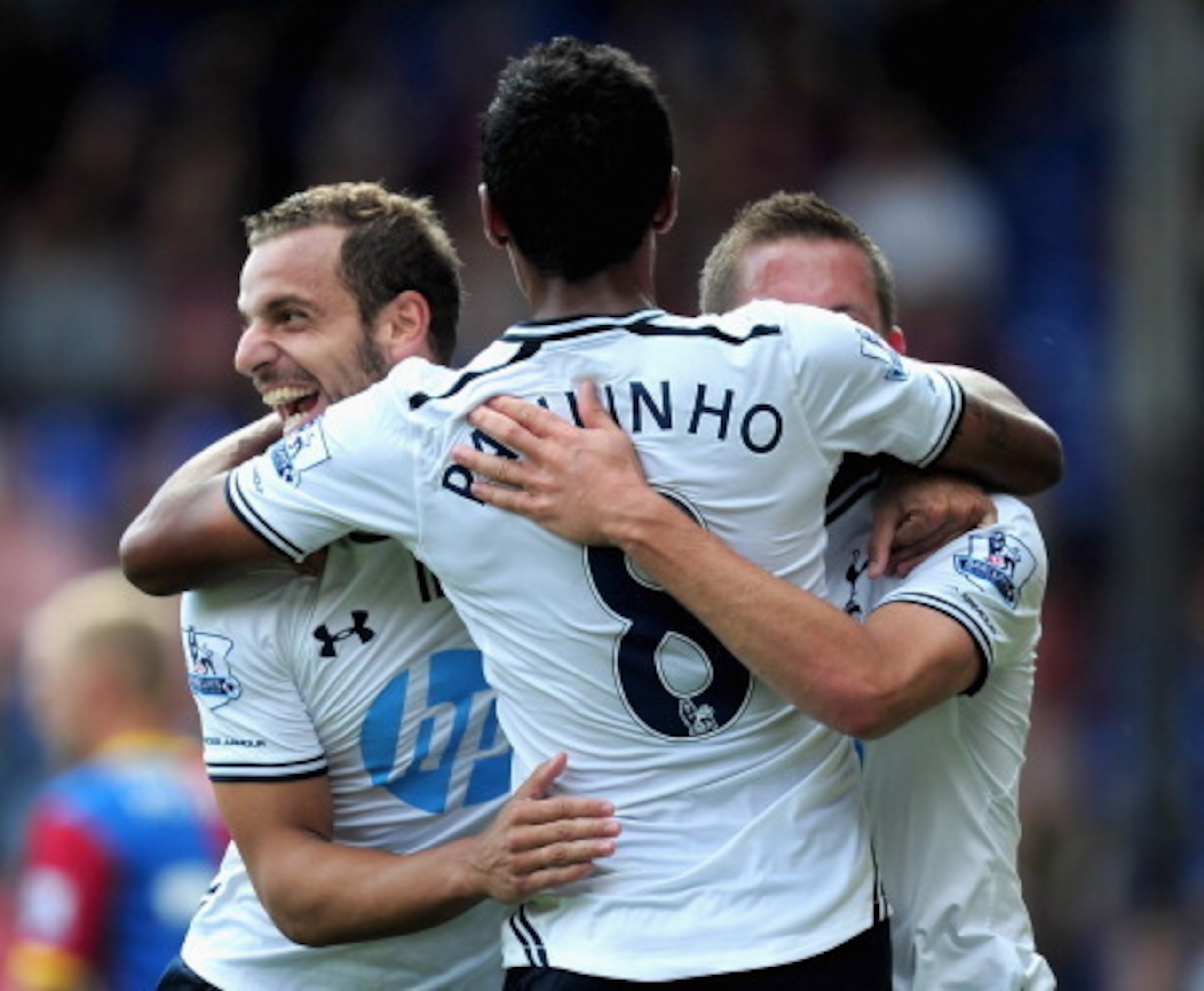 Roberto Soldado and Paulinho both enjoyed good starts to their respective Spurs careers, but found things tougher afterwards.