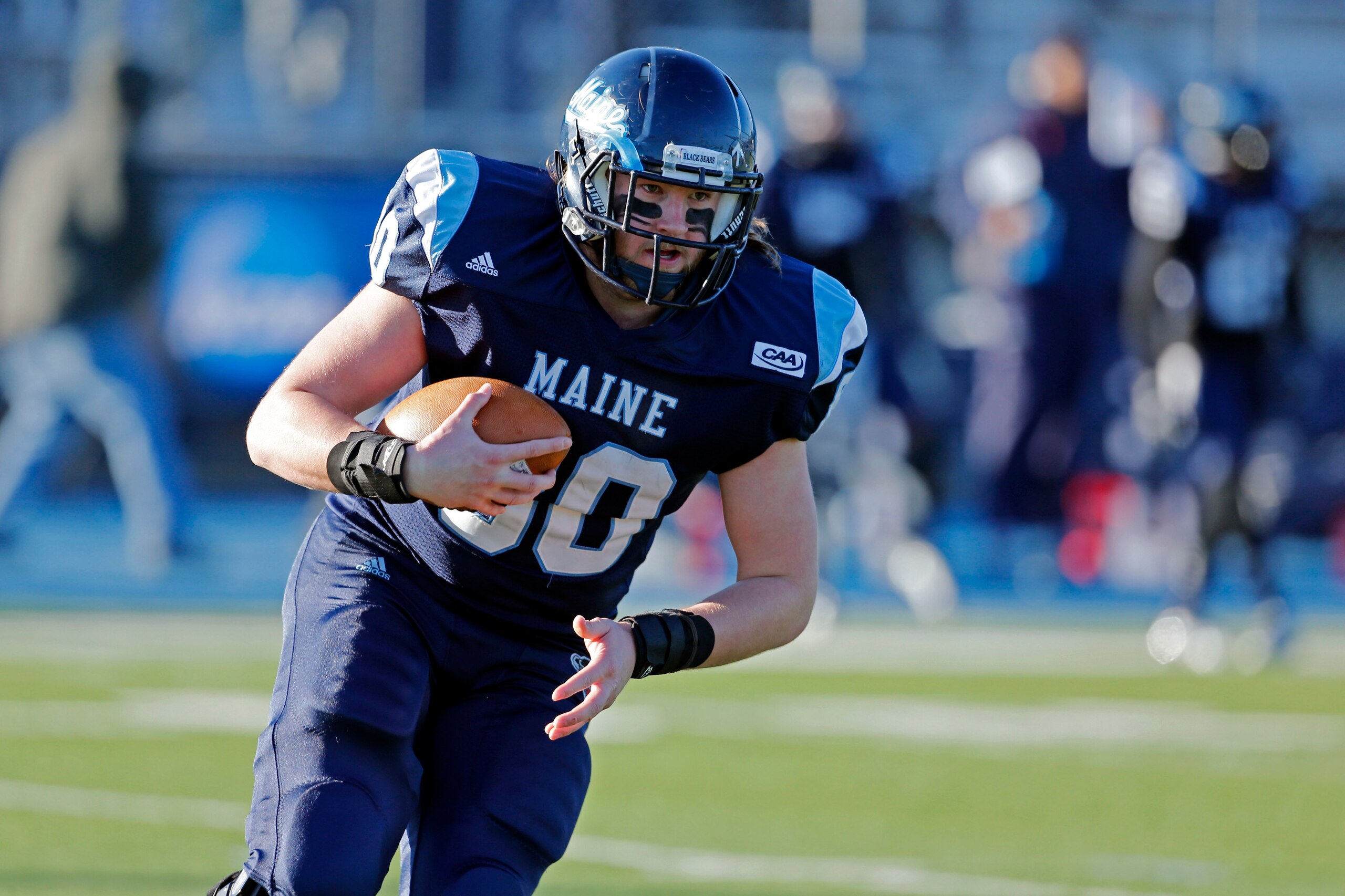 Tight end Justin Perillo is a prime candidate for the practice squad this year in Green Bay.