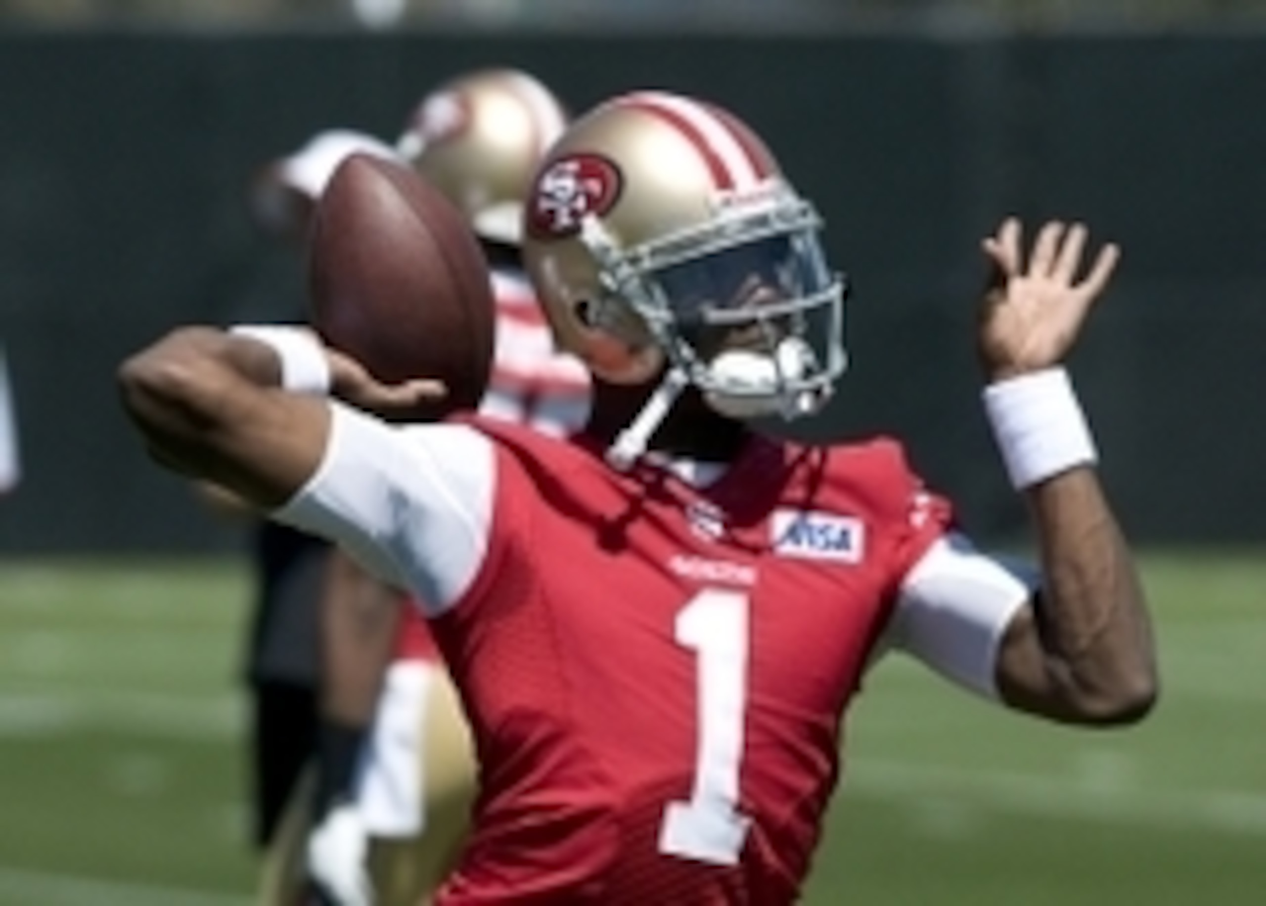 Josh Johnson has impressed during the offseason, but is it enough to warrant a roster spot?