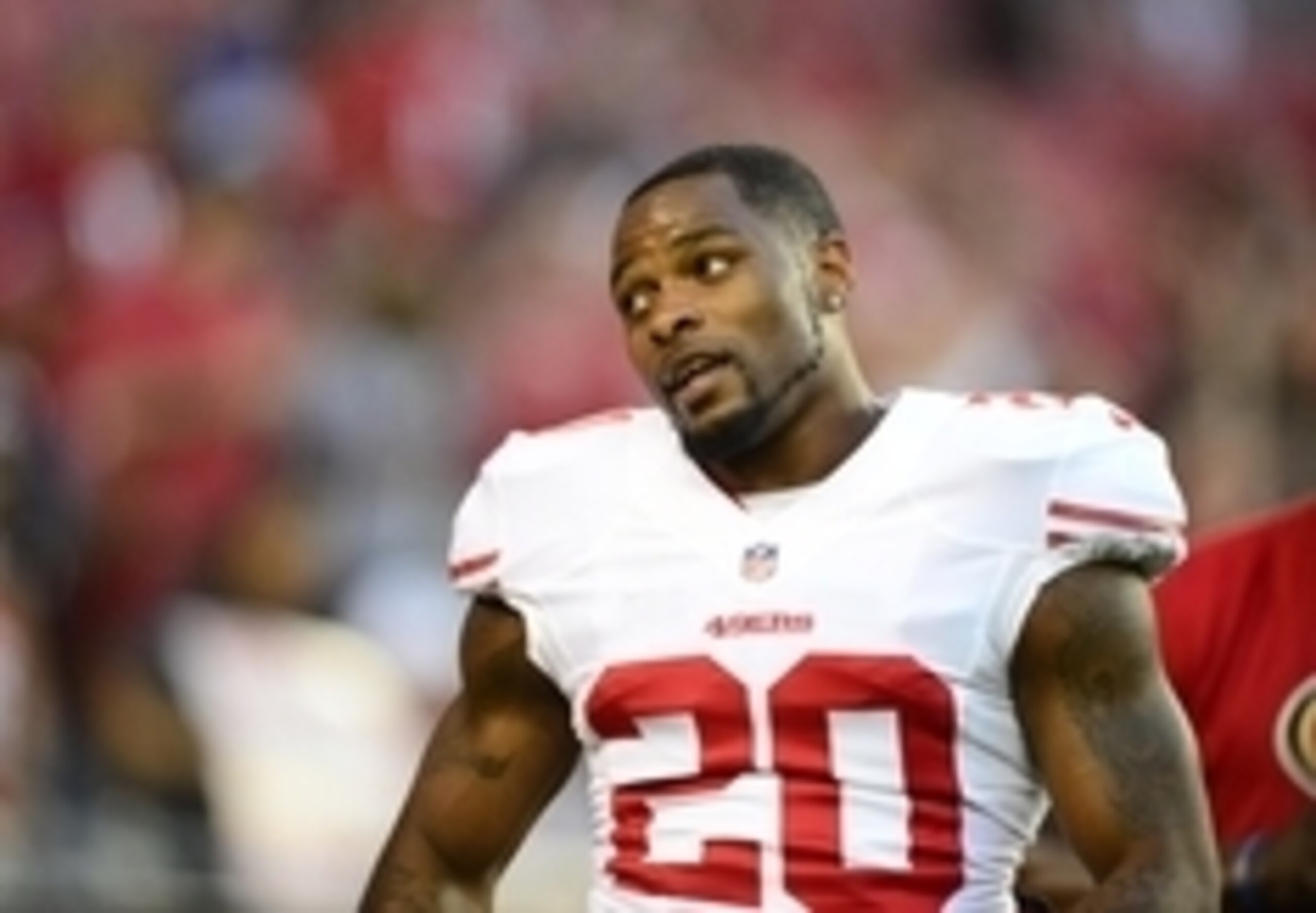 Perrish Cox's future with the 49ers is tied in directly to the development of players like Jimmie Ward and Darryl Morris.