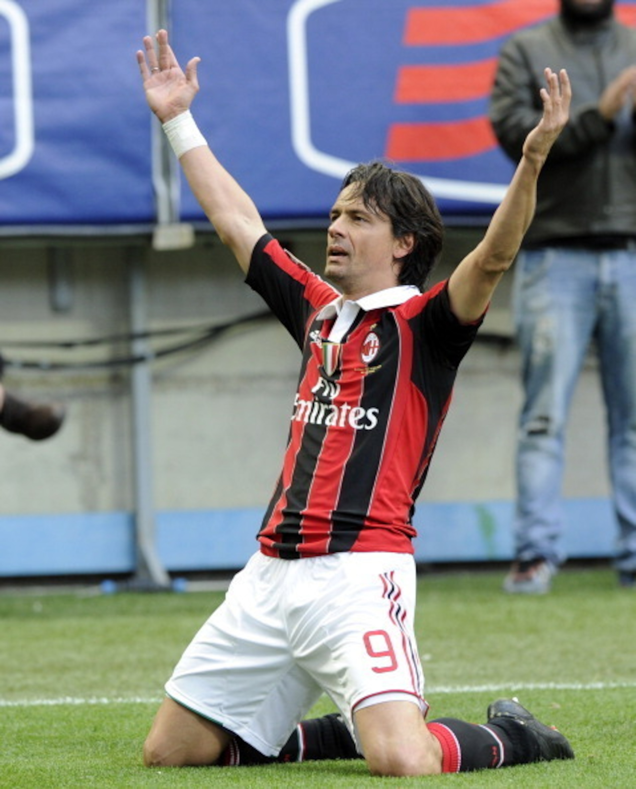 Inzaghi always had the mentality of a winner.