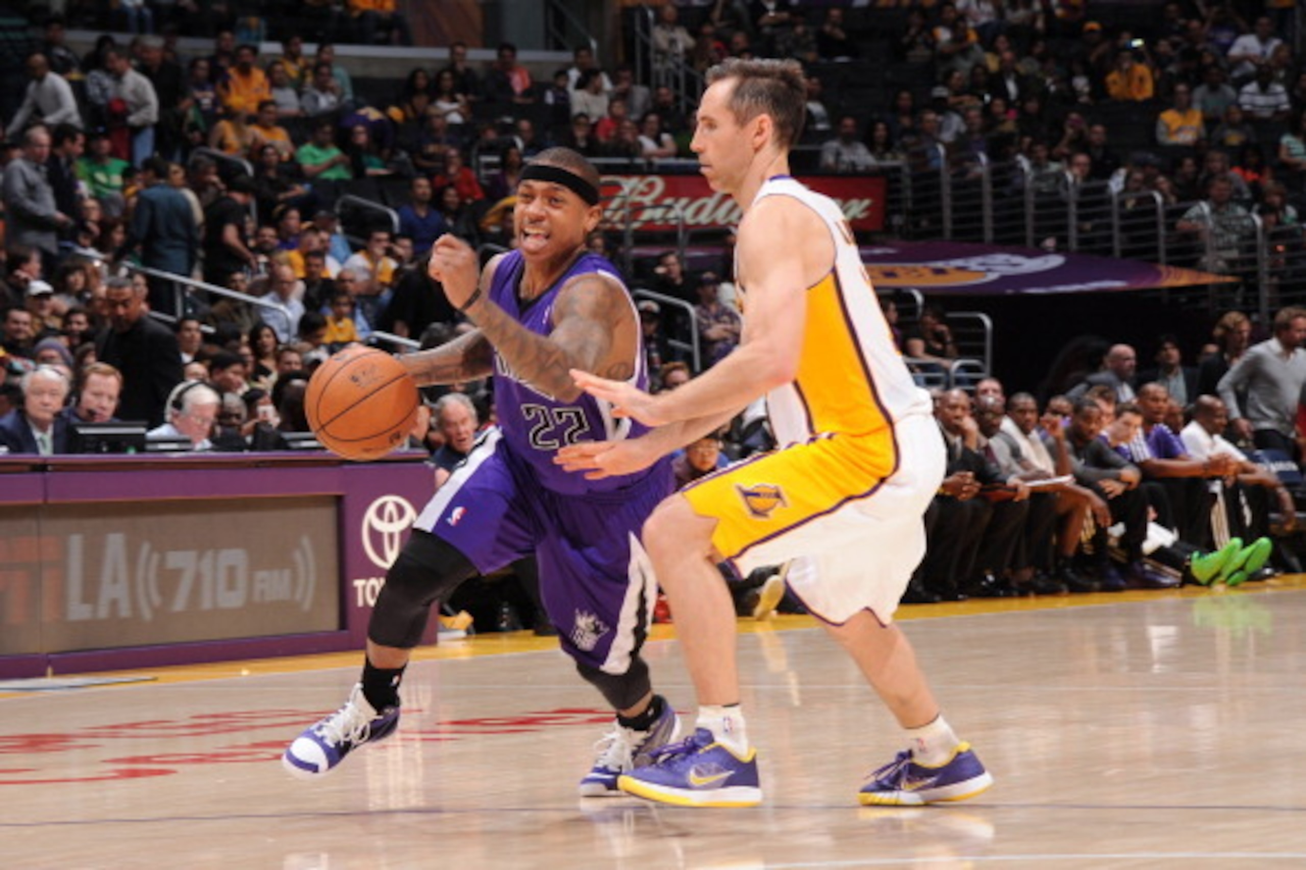 Could Thomas be heading south to the Lakers?