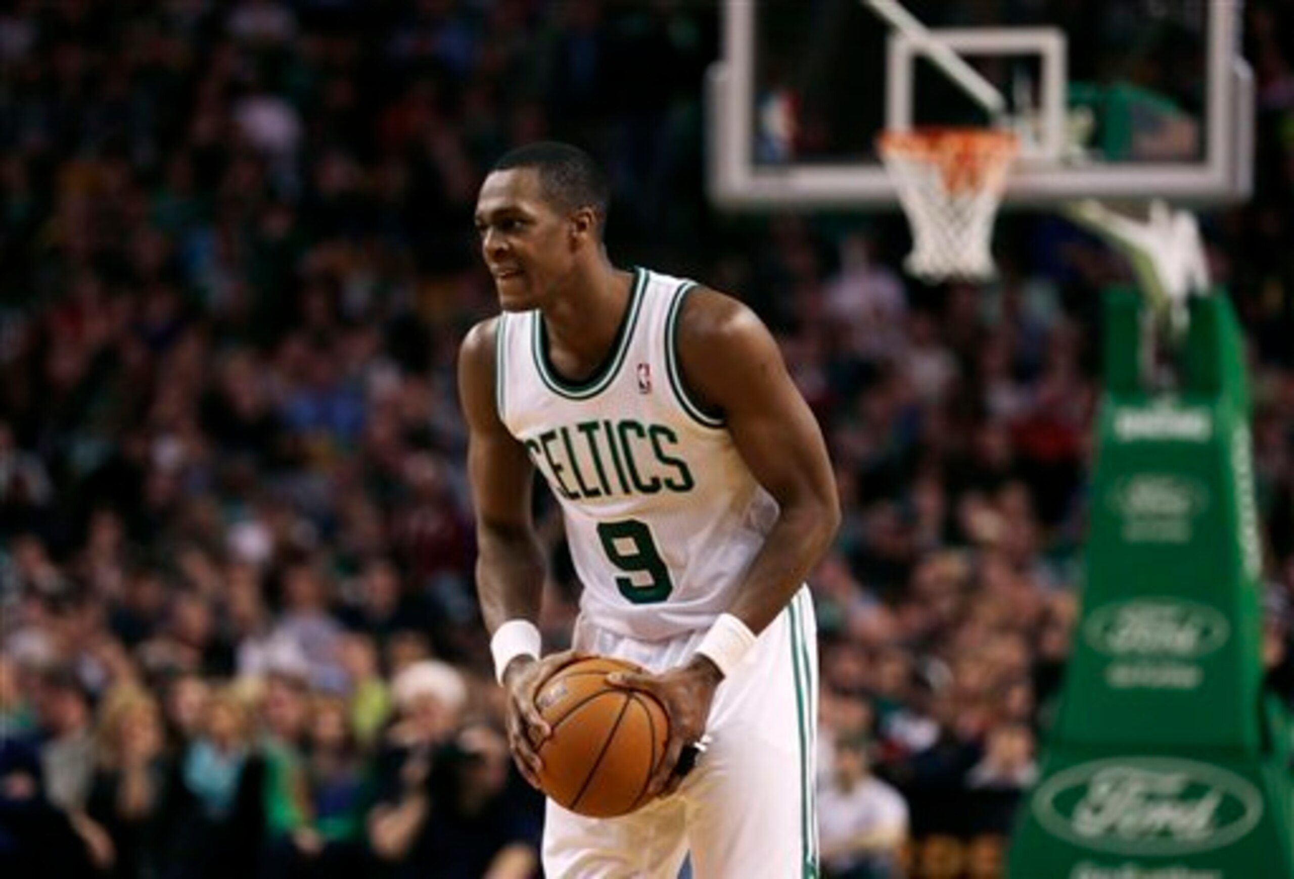 Rajon Rondo could be on his way to Sacramento.