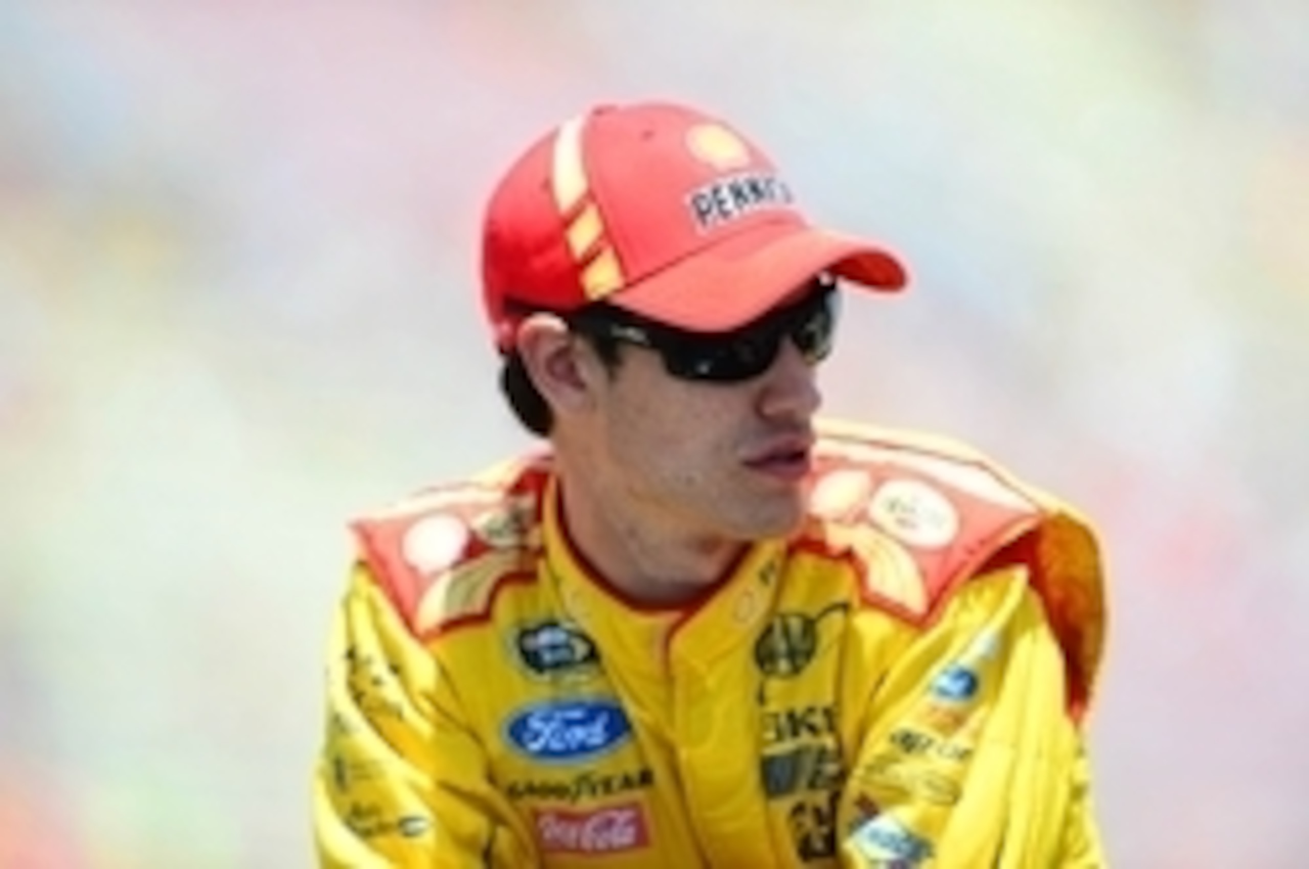 Joey Logano already has won two races and is looking for more.