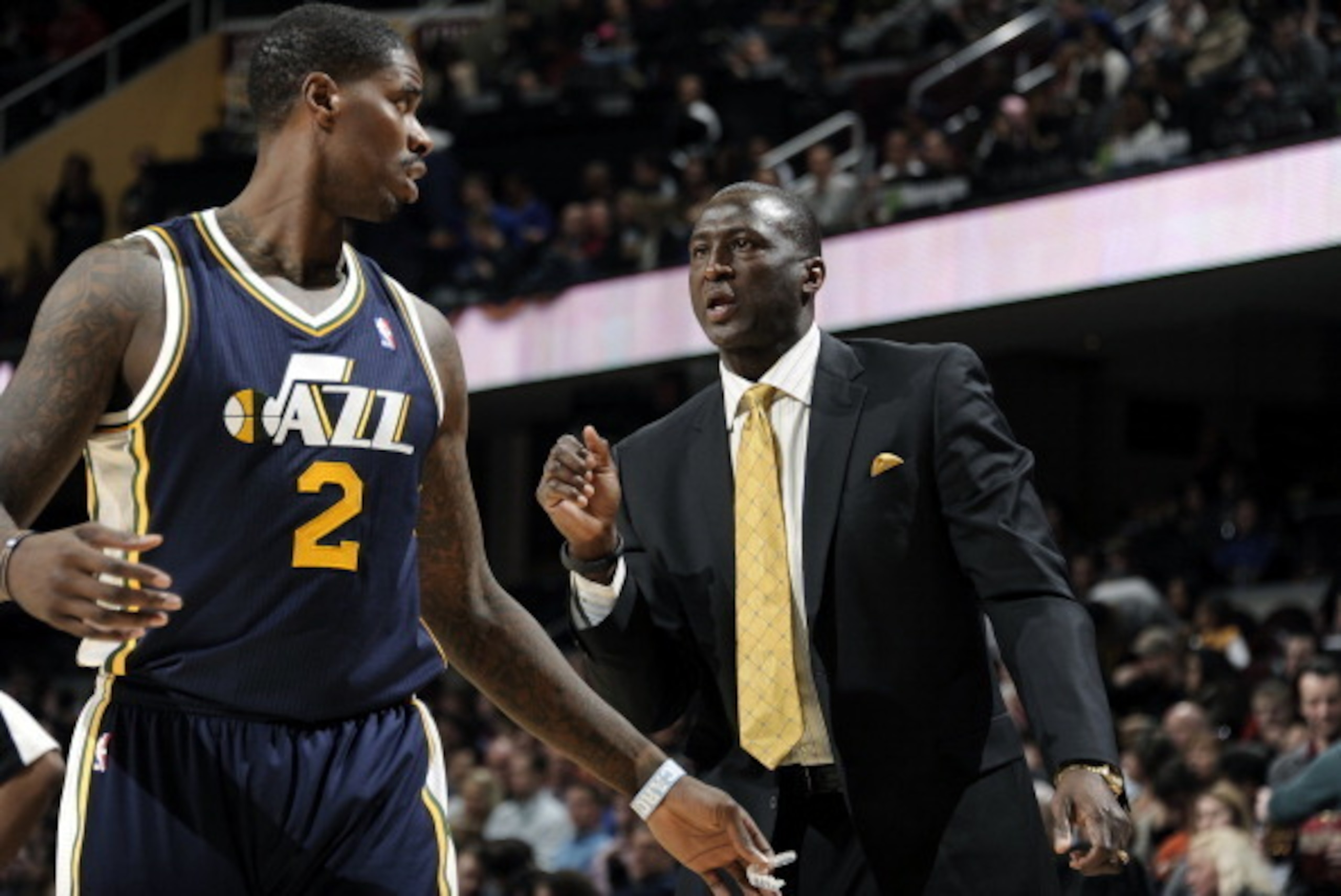 Marvin Williams could capably play the role Shane Battier filled in Miami.