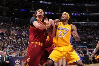 What's that? Oh, just Jordan Hill being quietly awesome.
