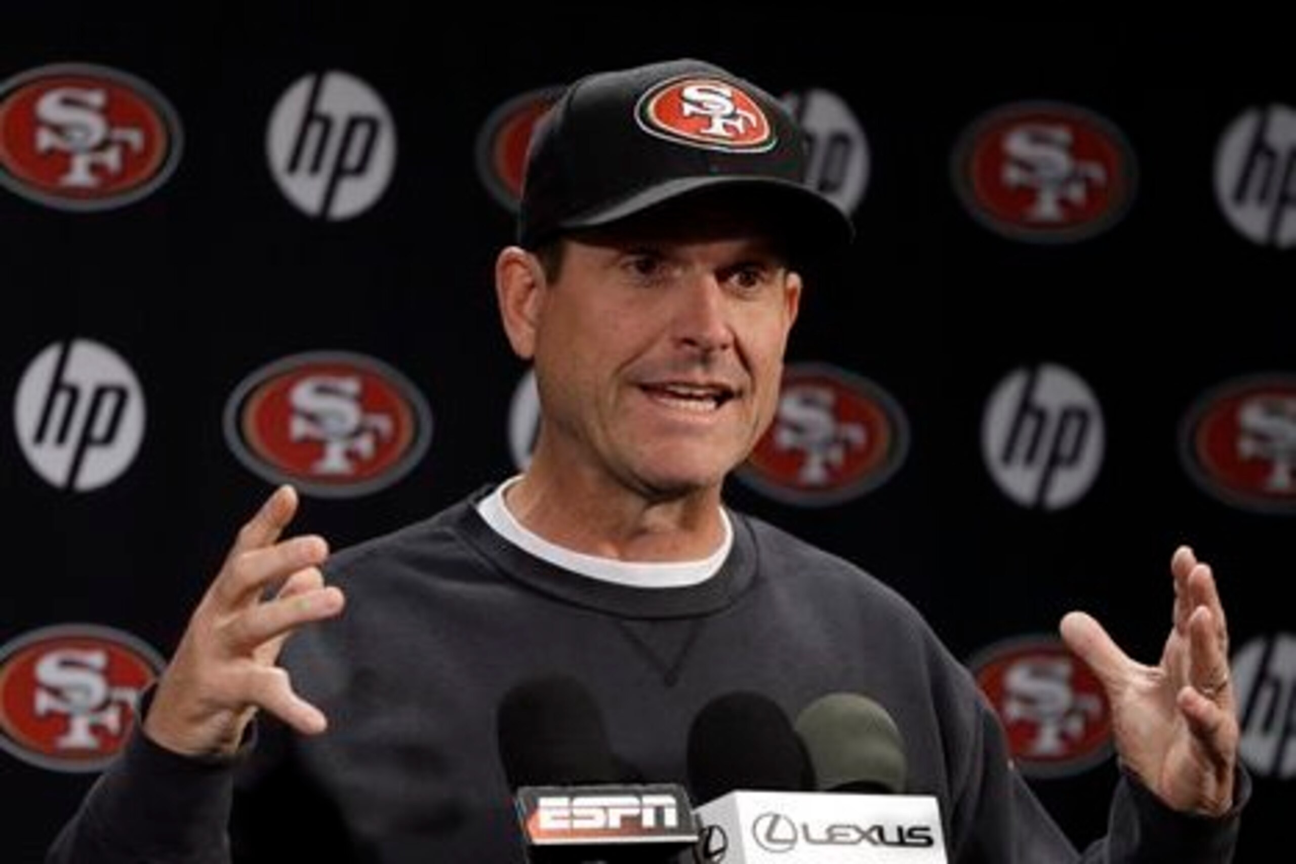 Jim Harbaugh and his staff will have some very tough roster decisions to make.