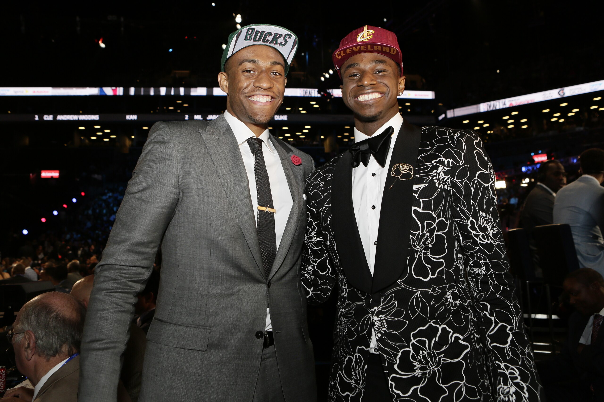 Jabari Parker and Andrew Wiggins should both hit the ground running at NBA Summer League.