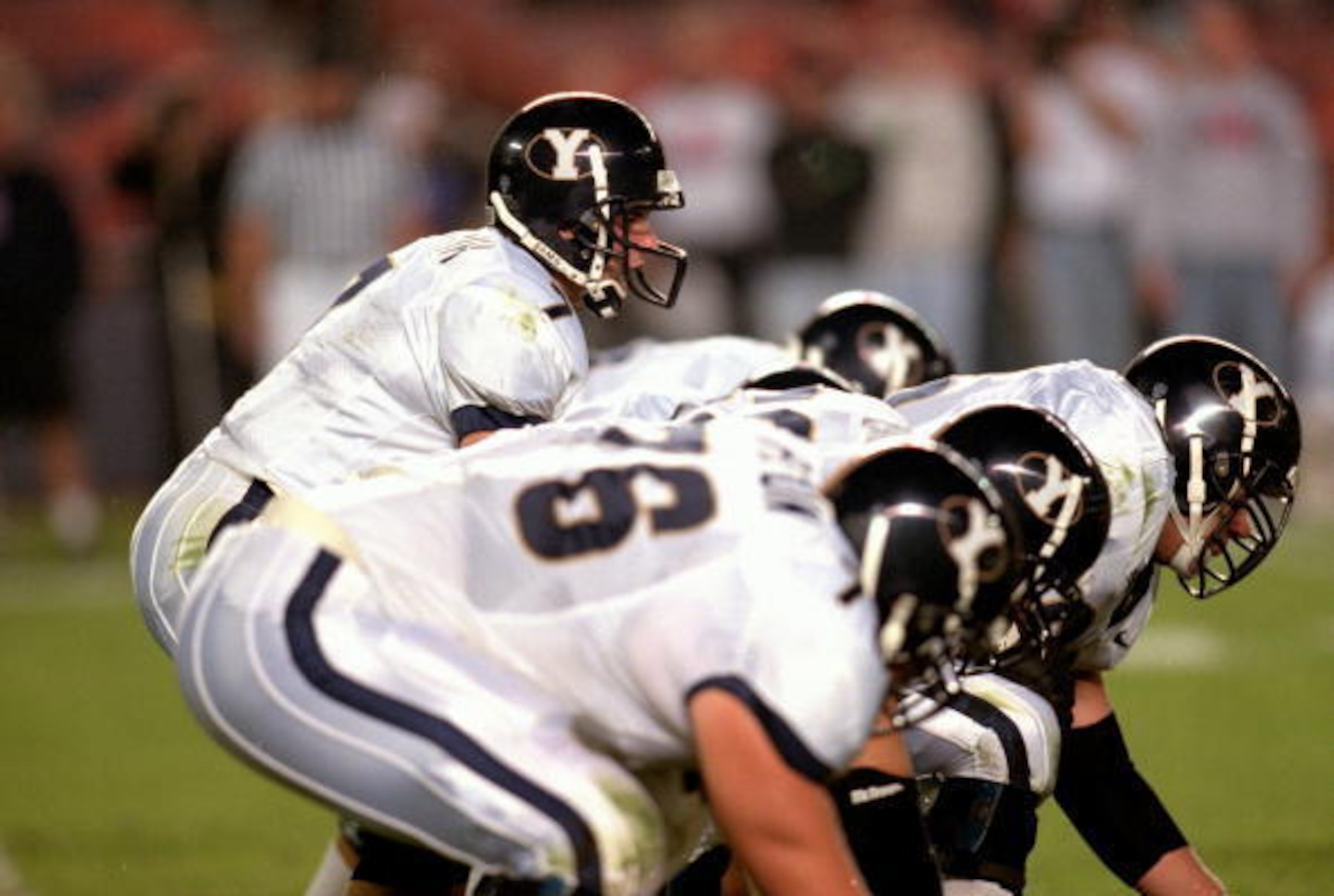 BYU moved from the WAC to the new Mountain West Conference in 1999.