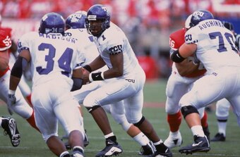 TCU moved from the WAC to C-USA in 2001.