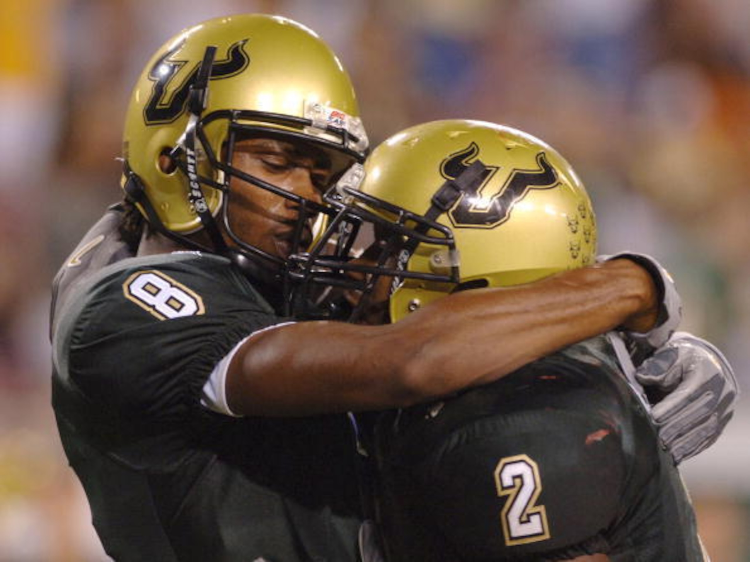 USF joined C-USA in 2003.