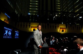 The final BCS year without realignment, 2010 was the year Auburn won both a Heisman and a BCS title.