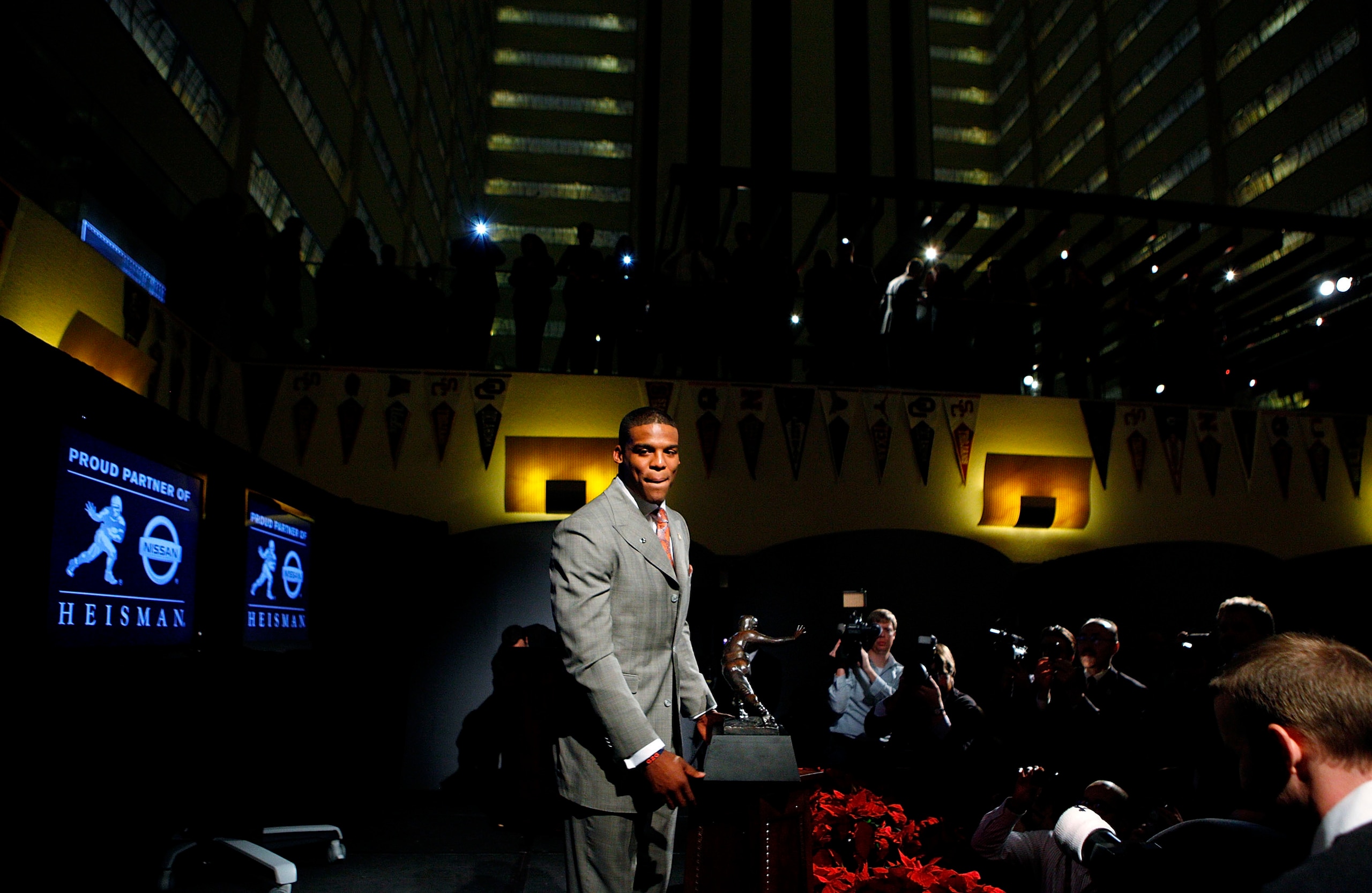 The final BCS year without realignment, 2010 was the year Auburn won both a Heisman and a BCS title.