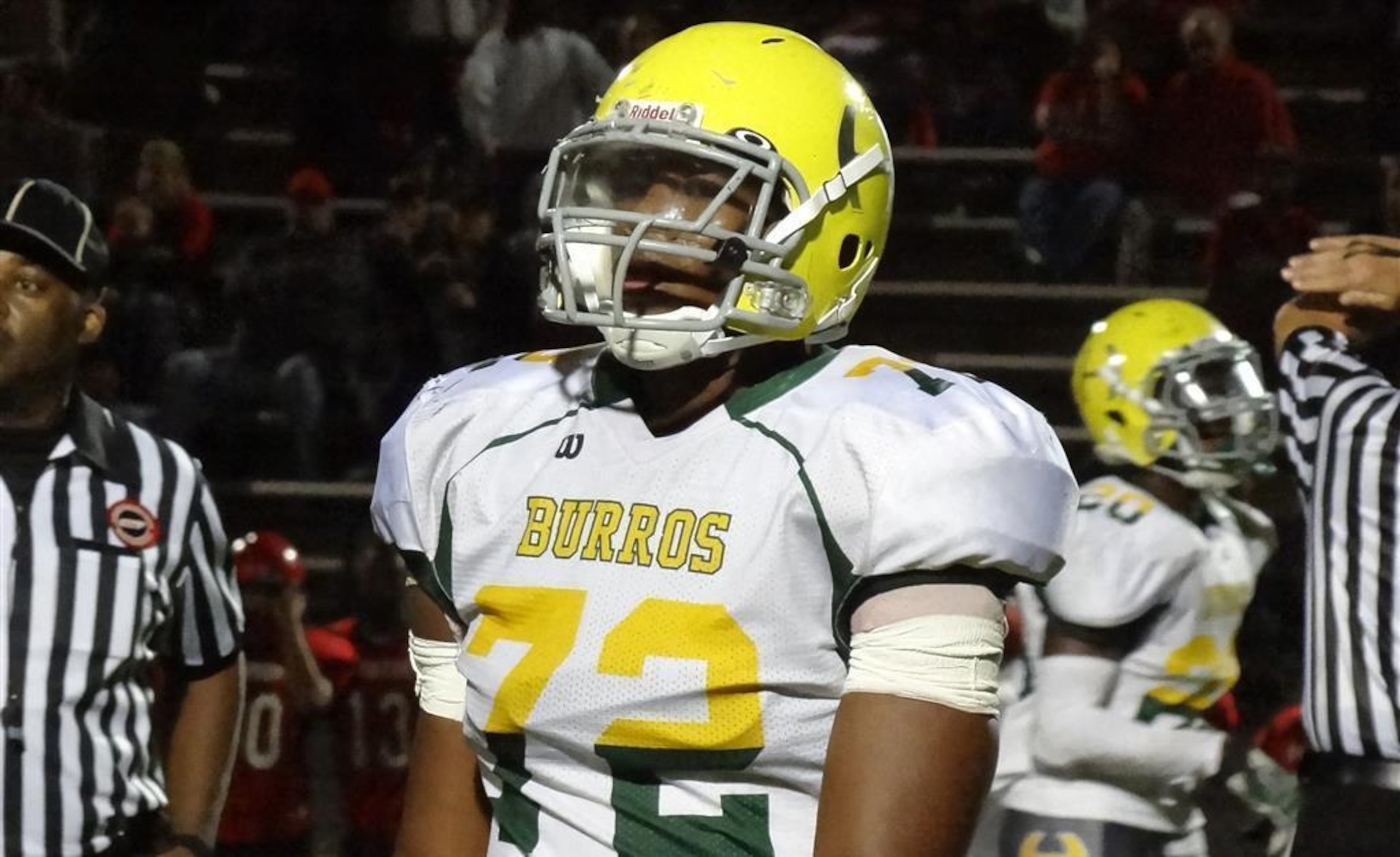 Hillsboro defensive end Kyle Phillips is exactly the kind of can't-miss prospect Butch Jones has to keep at home to build Tennessee back to respectability.