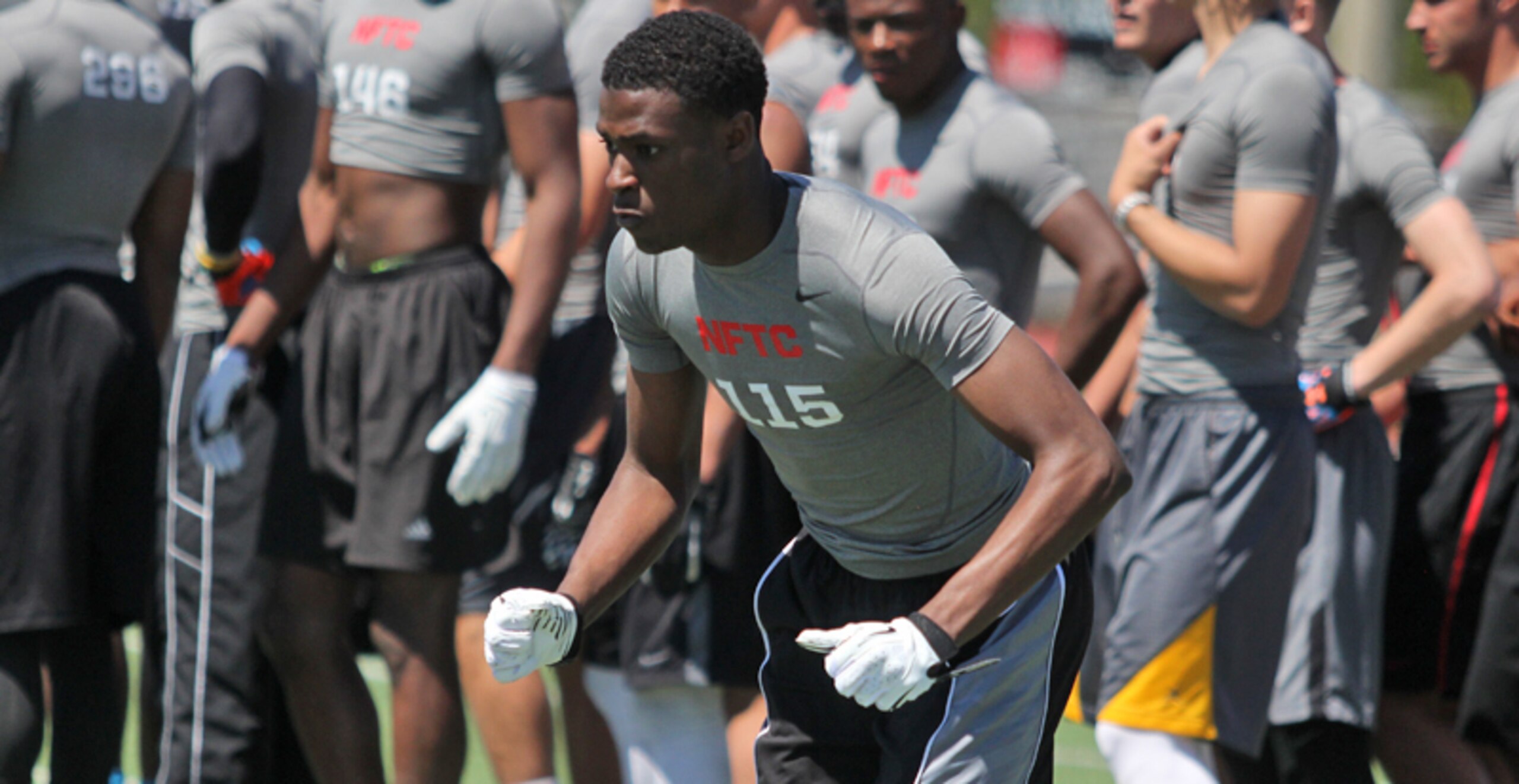 Nashville-area receiver Van Jefferson is one of the most coveted receivers left in the class. Coupling him with commit Preston Williams will give UT an impressive future duo.