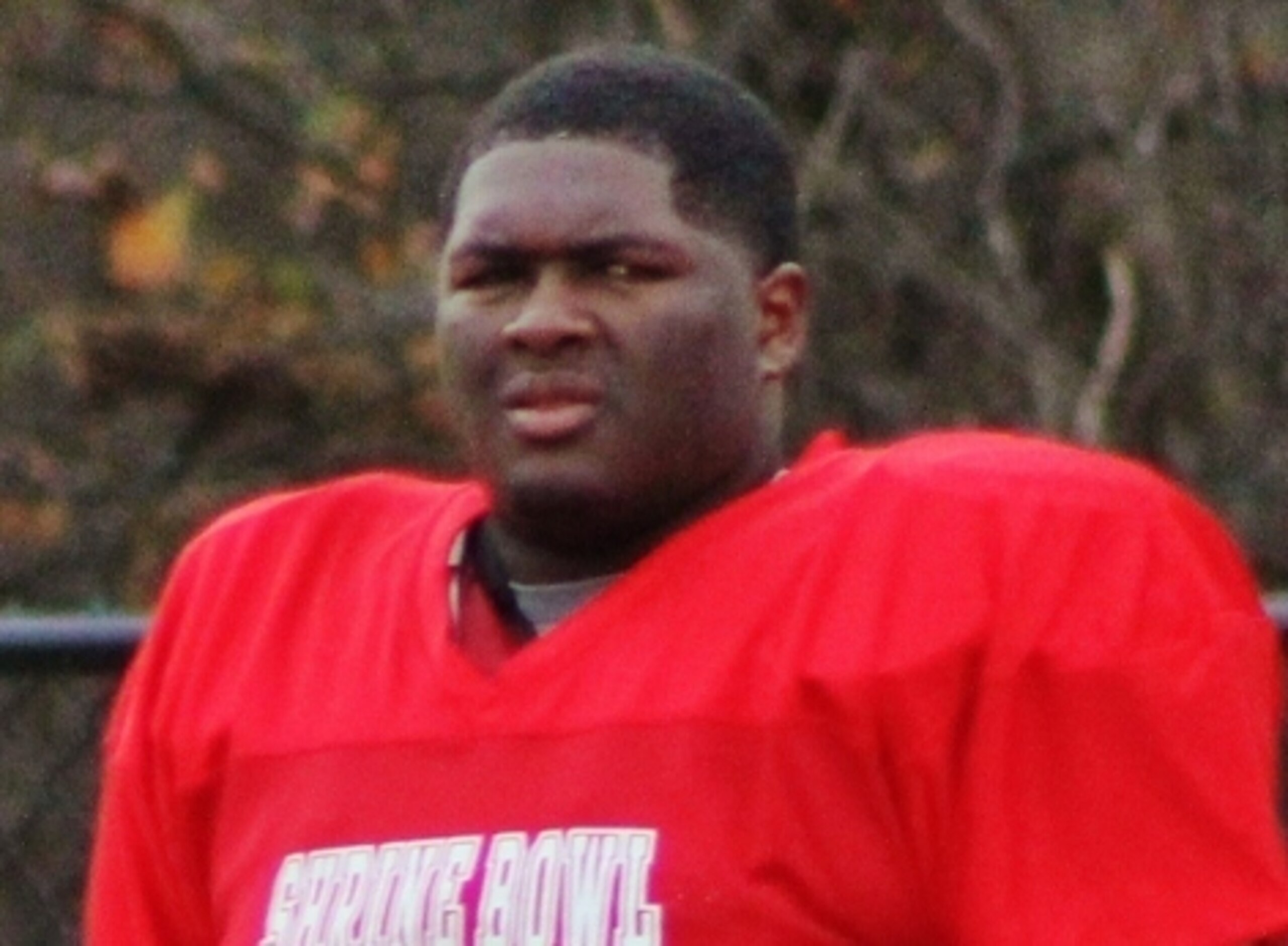 Massive JUCO defensive tackle D.J. Jones was placed in junior college by the Vols, and he has recently referred to them as his leader.