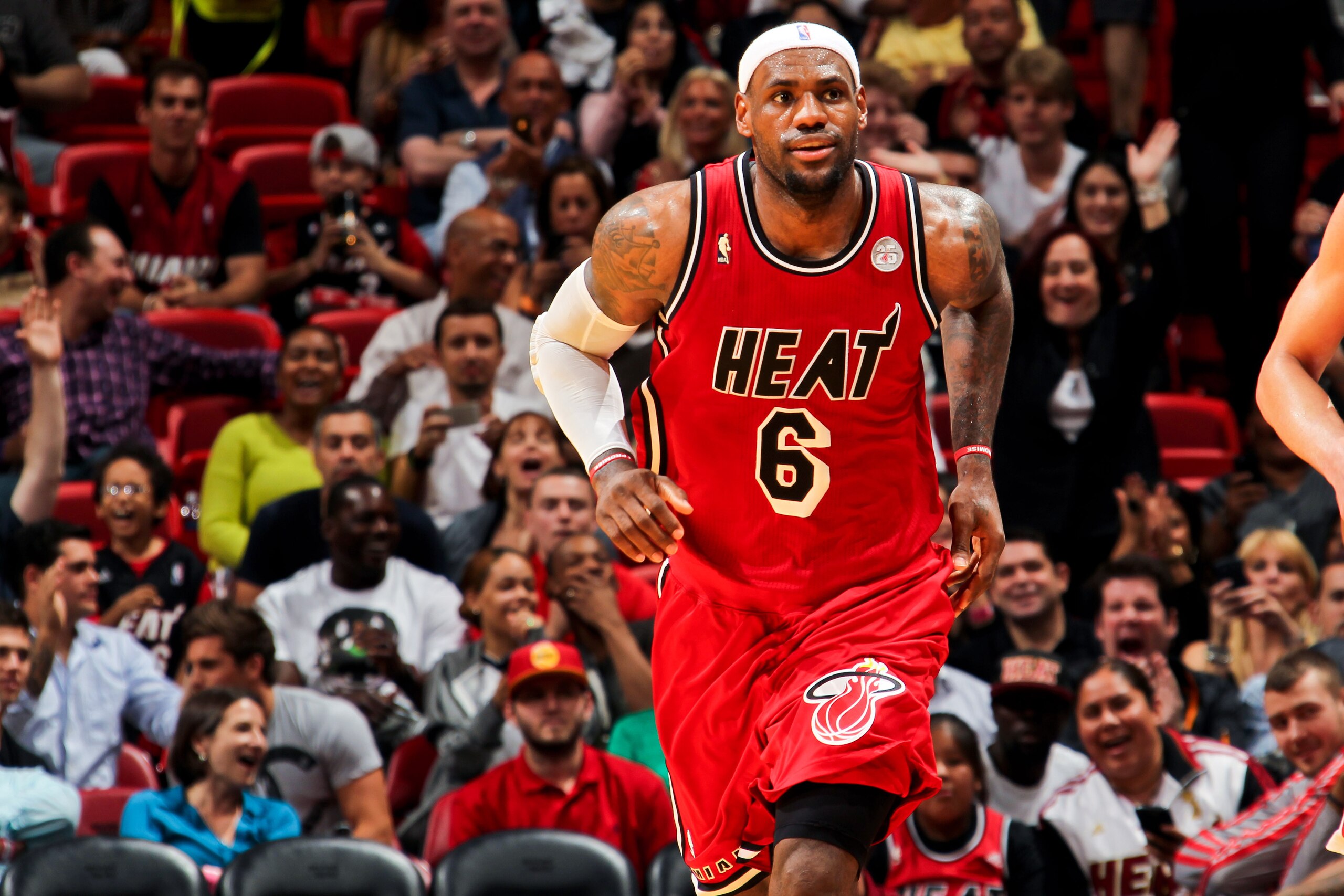 The four-time MVP would be a real asset to any team he joined.