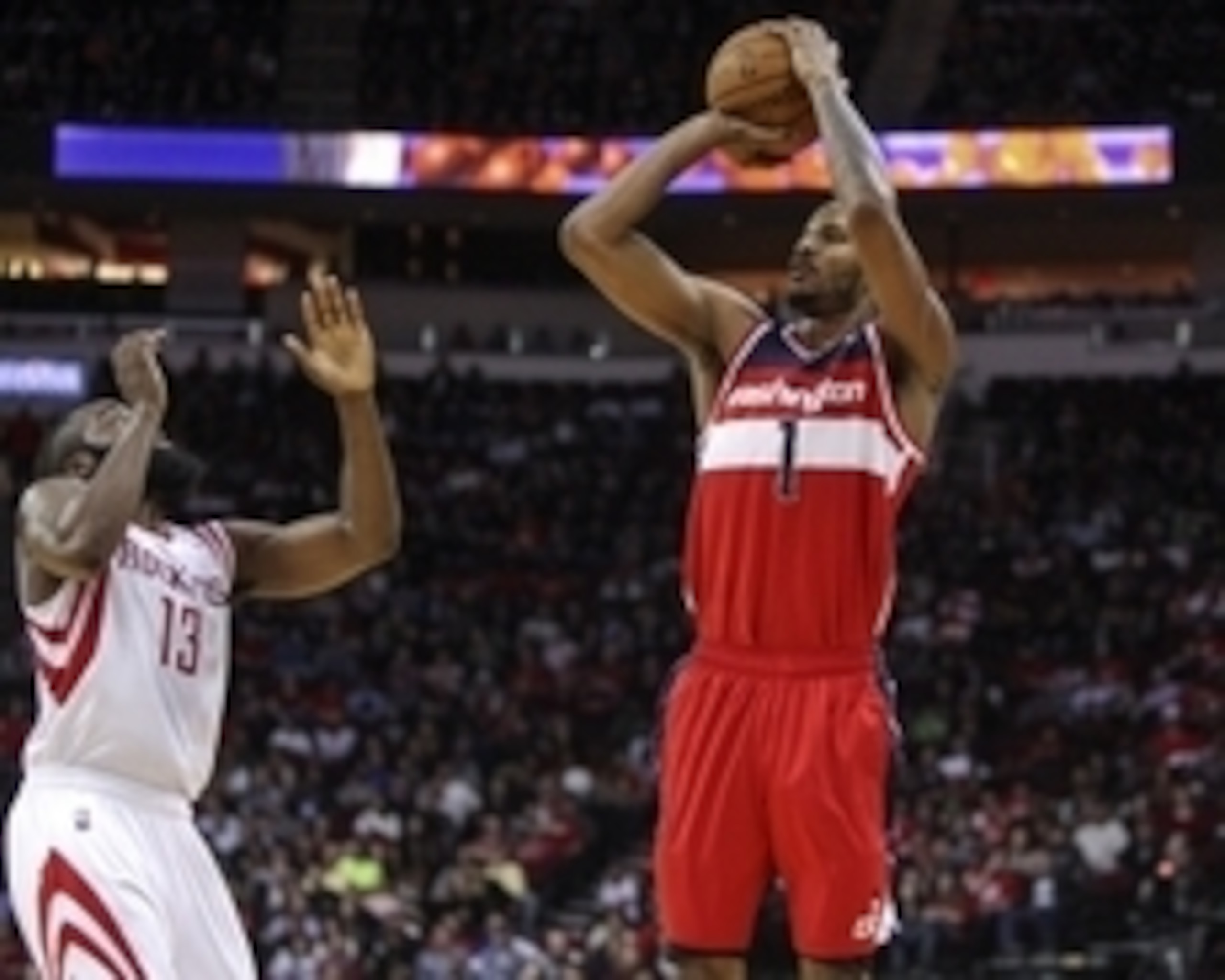 Could there be a potential return to Houston for Trevor Ariza?