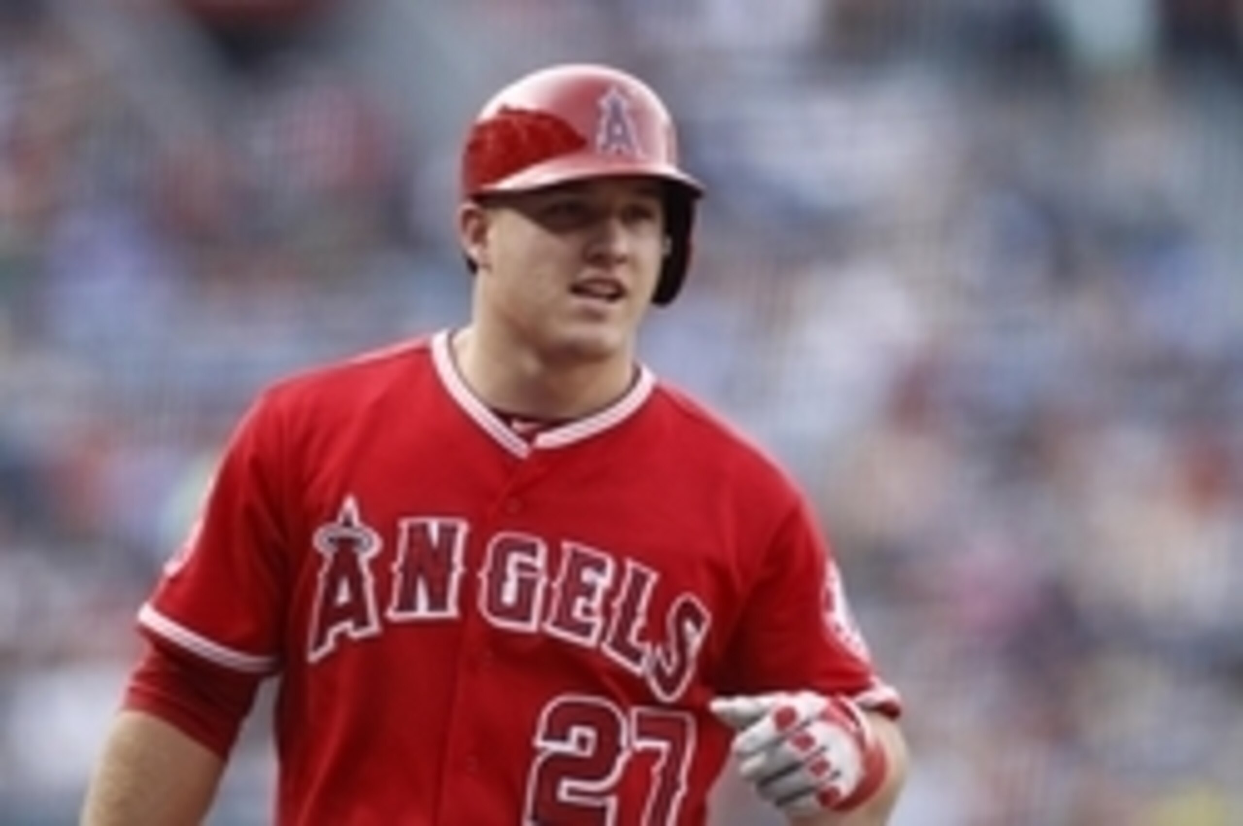 The AL roster will have the advantage of featuring the best baseball player in the world.