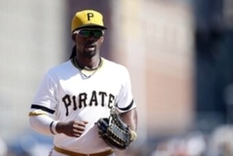 The reigning league MVP will man the NL's outfield in Minnesota.