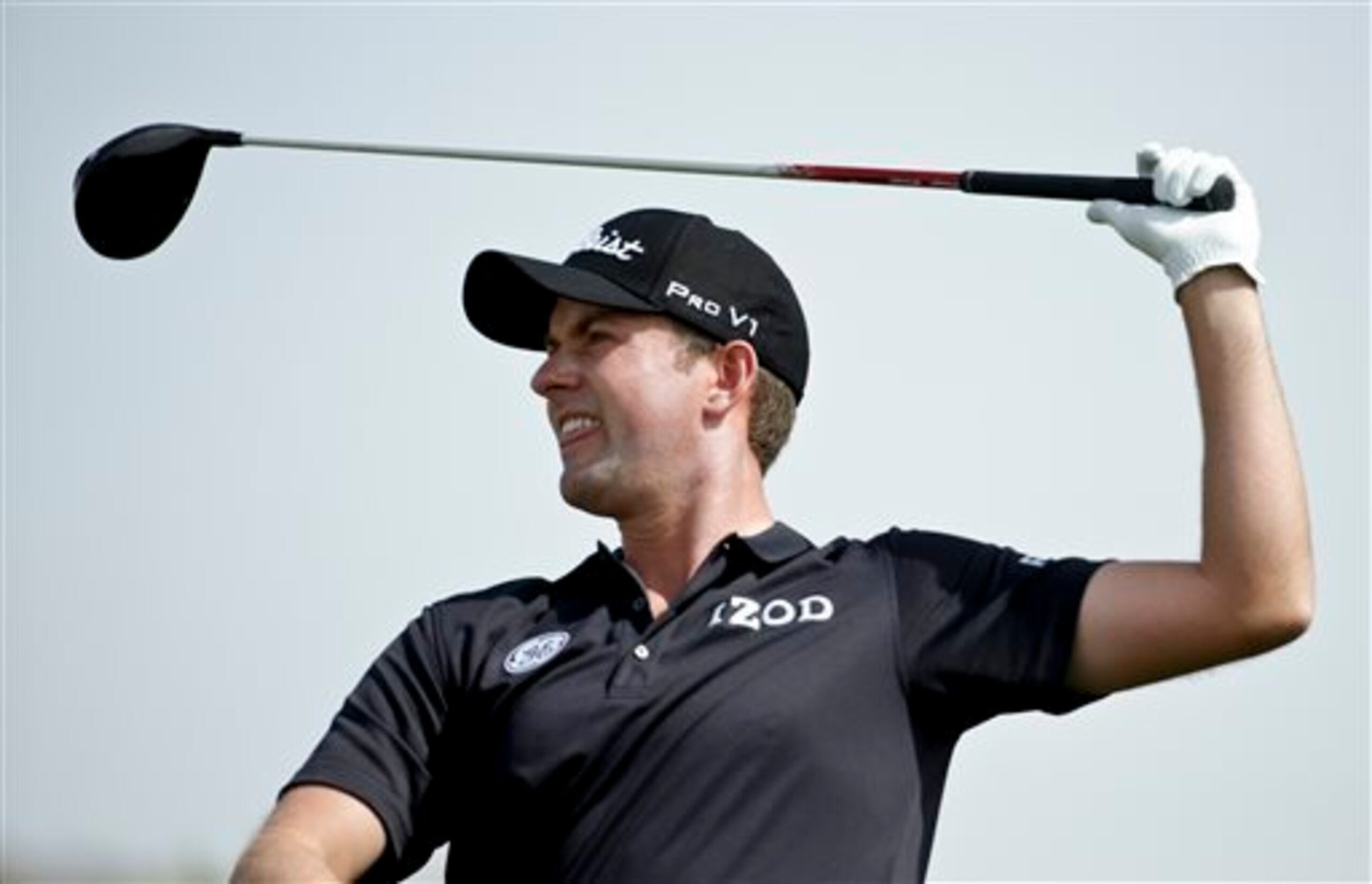 One-handed finishes aren't a good thing most times.