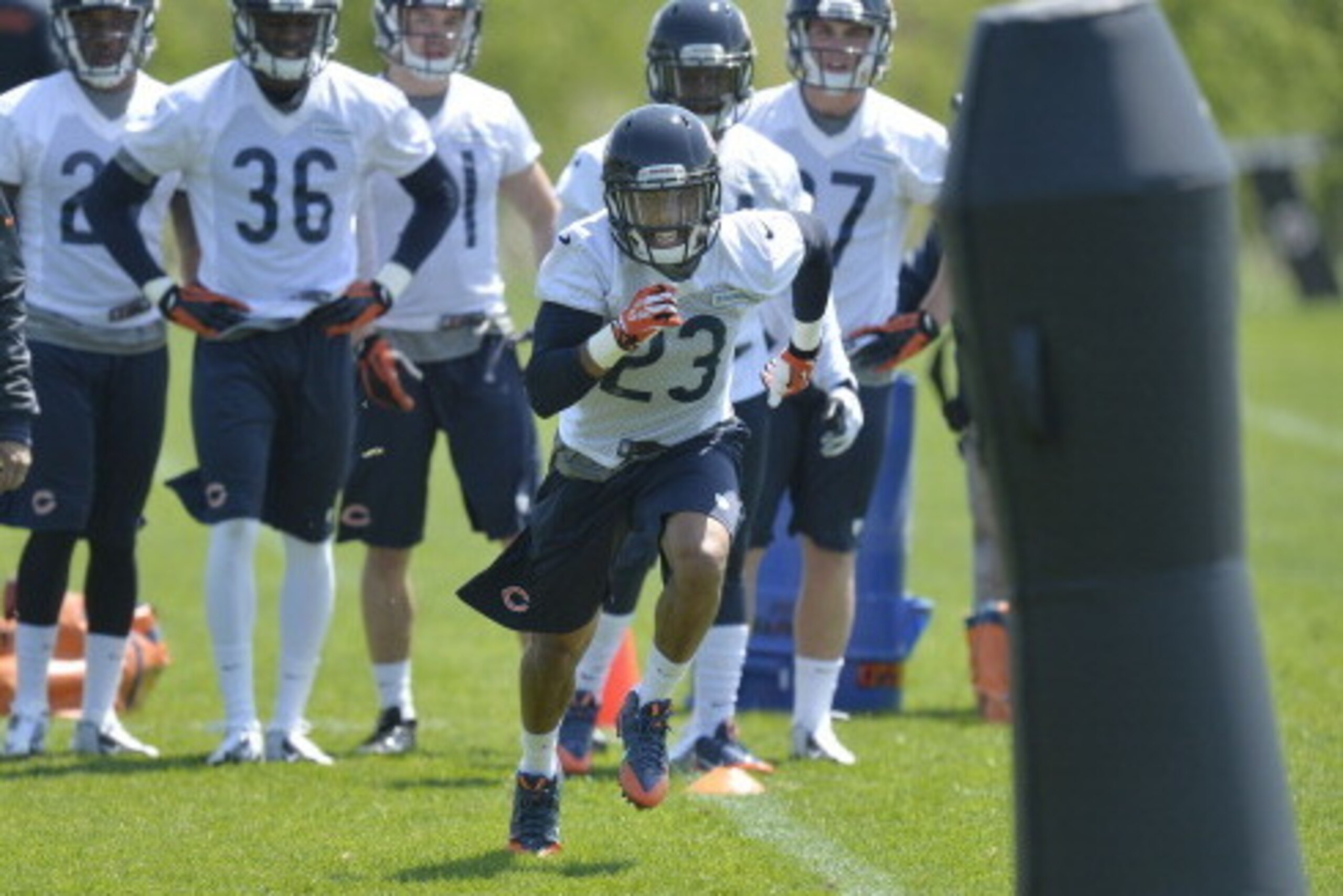 Kyle Fuller Kyle Fuller