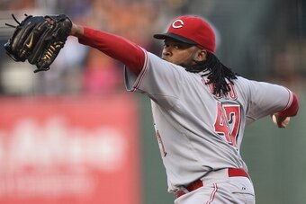 Johnny Cueto