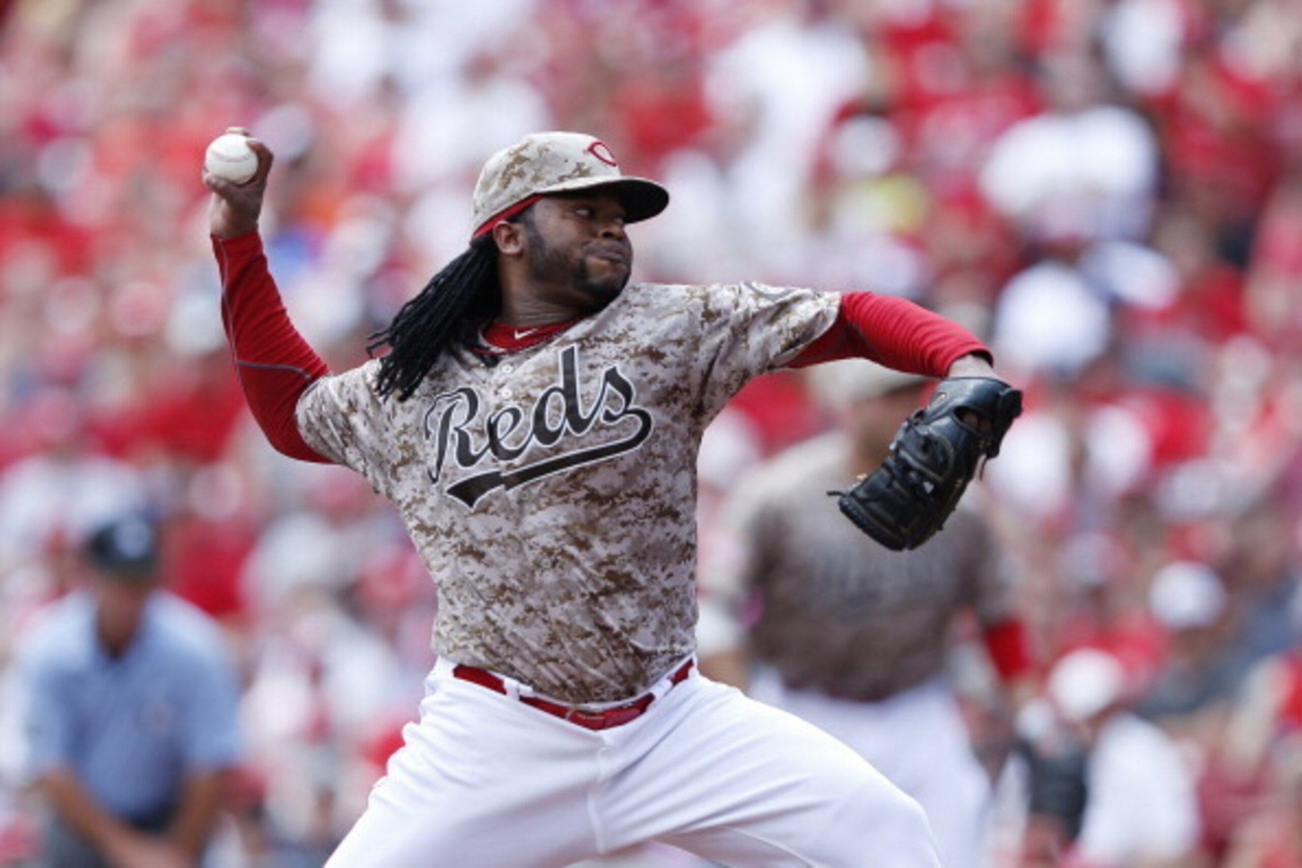 Johnny Cueto