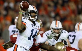 Nick Marshall and Auburn used November as a springboard to the 2014 BCS national title game.