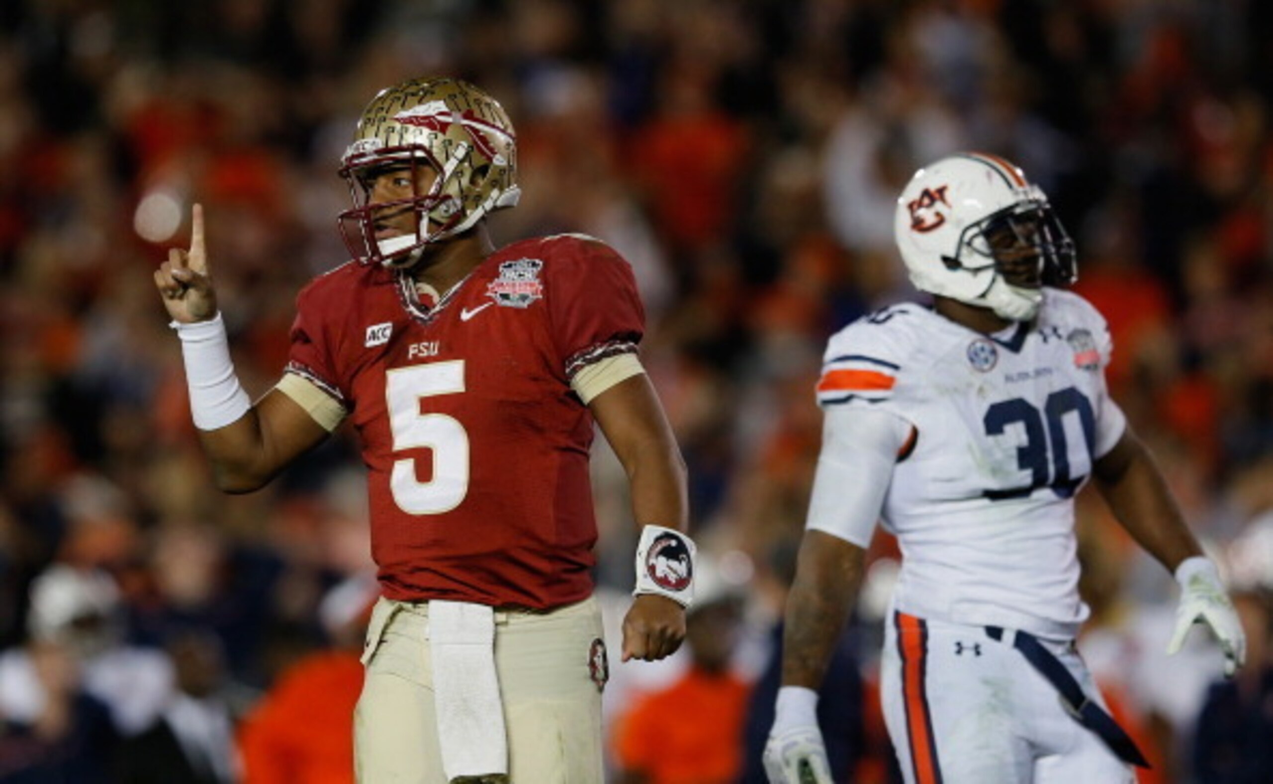Jameis Winston and Florida State are back for another run at a national title.