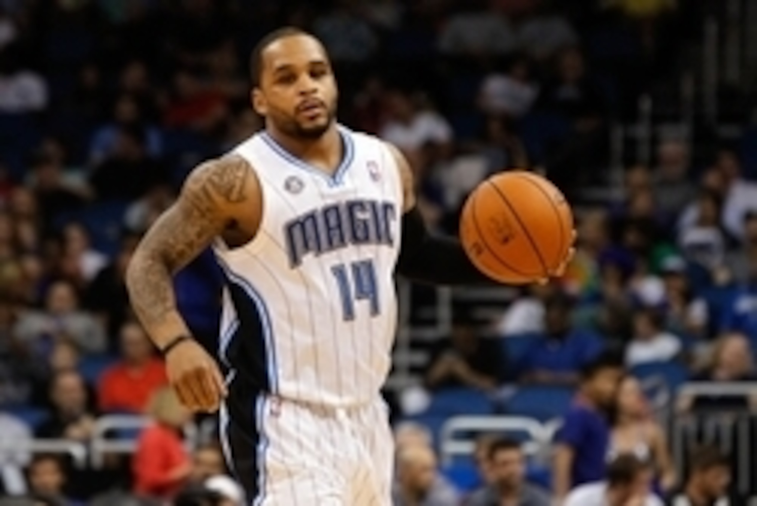 Former Orlando Magic point guard Jameer Nelson is an attractive prospect for the Indiana Pacers.