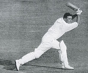 Wally Hammond courtesy of Wikipedia