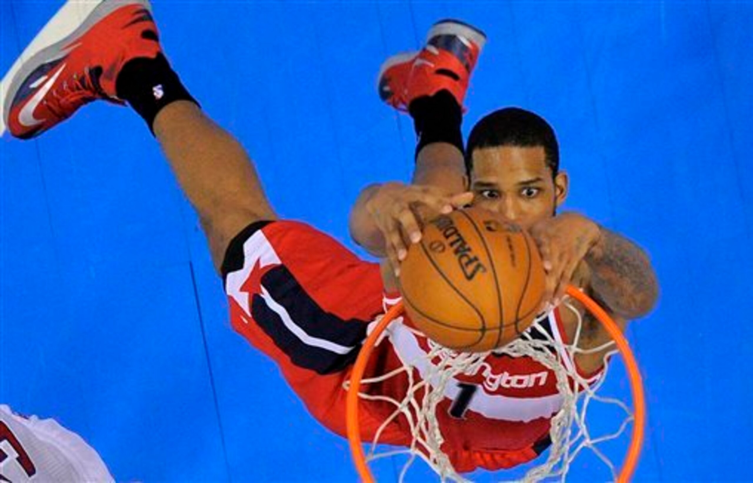 Trevor Ariza will be tough for the Wizards to re-sign with the interest surrounding him from other teams, bringing him back should be the Wizards top priority in free agency for the sake of continuity.