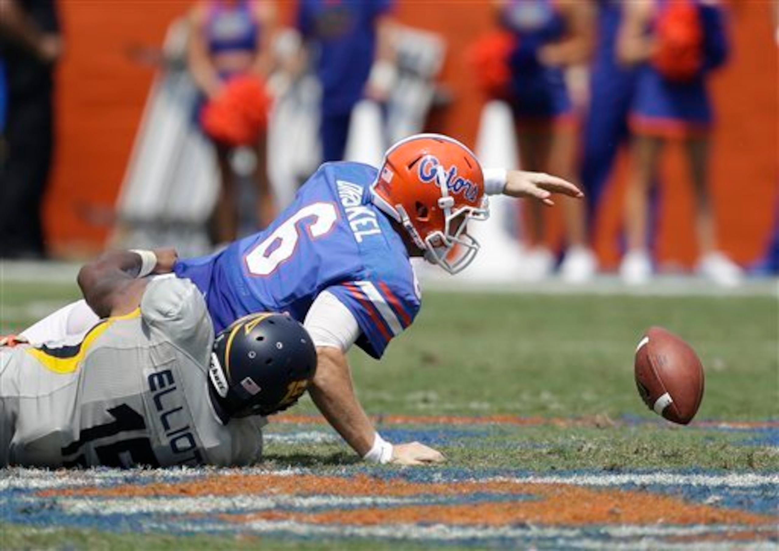 Jeff Driskel has gone from being inconsistent to injured in his career. The Gators desperately need him to live up to the massive expectations he carried out of high school.
