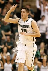 No, Kenny. You're No. 2 on this list. Not No. 3.