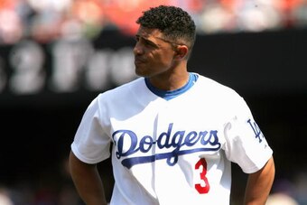 Cesar Izturis was an All-Star once. It's true.