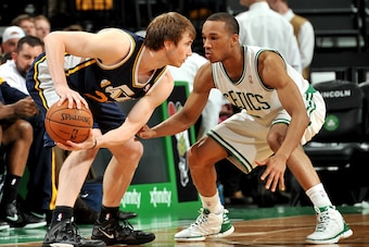 Avery Bradley has been retained, but Boston still needs some shooting on the perimeter.