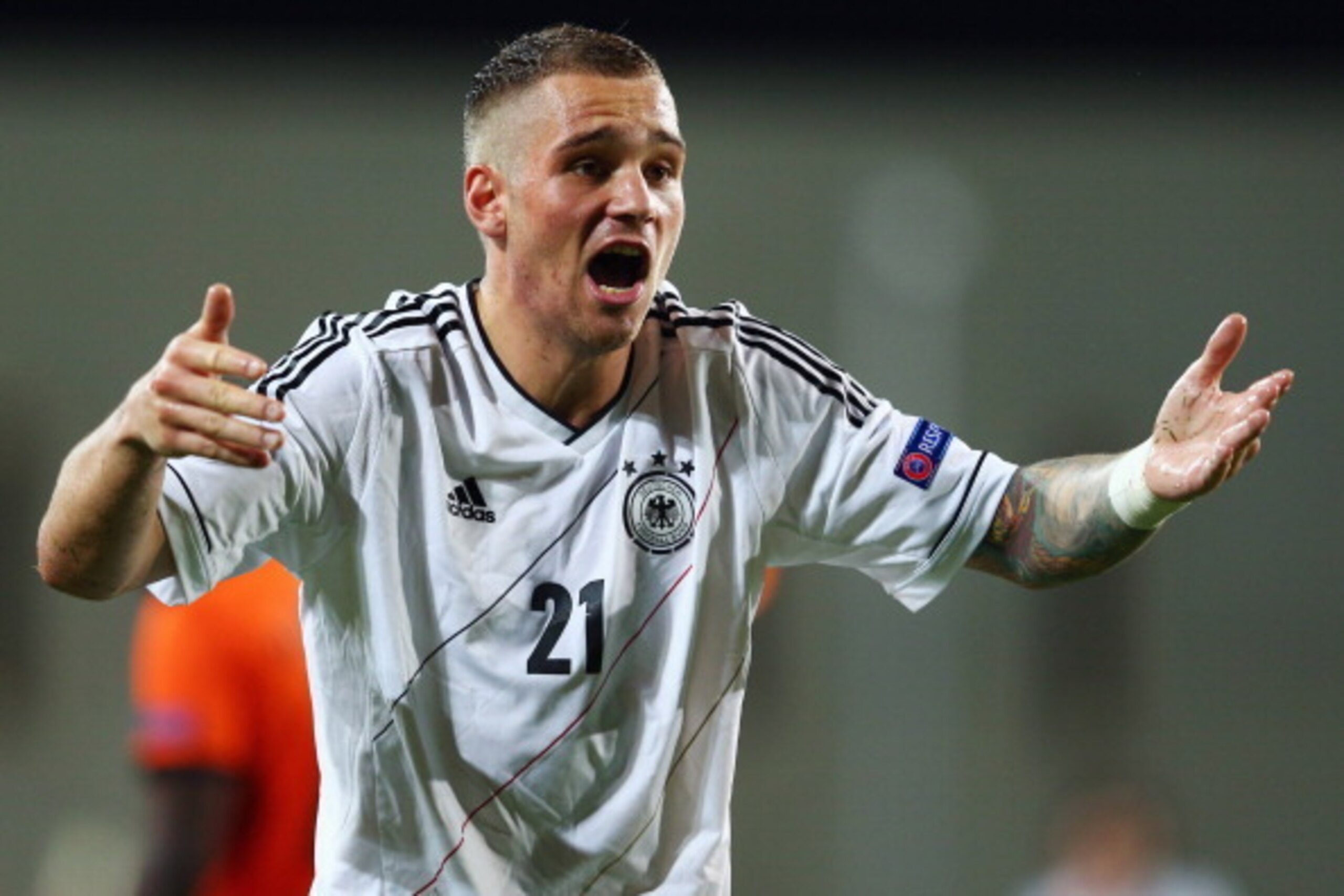 Newcastle United have missed out on Pierre-Michel Lasogga
