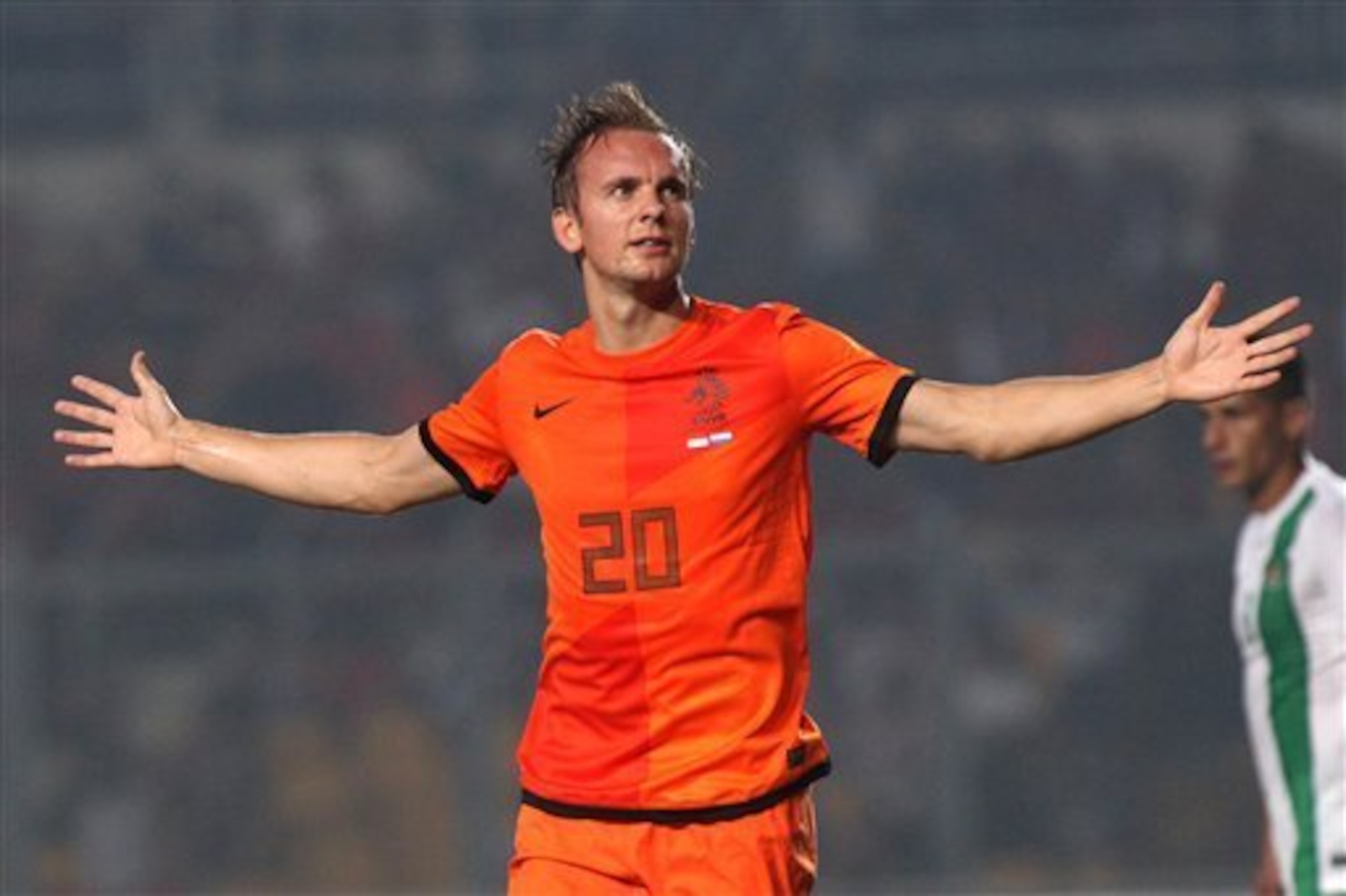 New United signing Siem De Jong